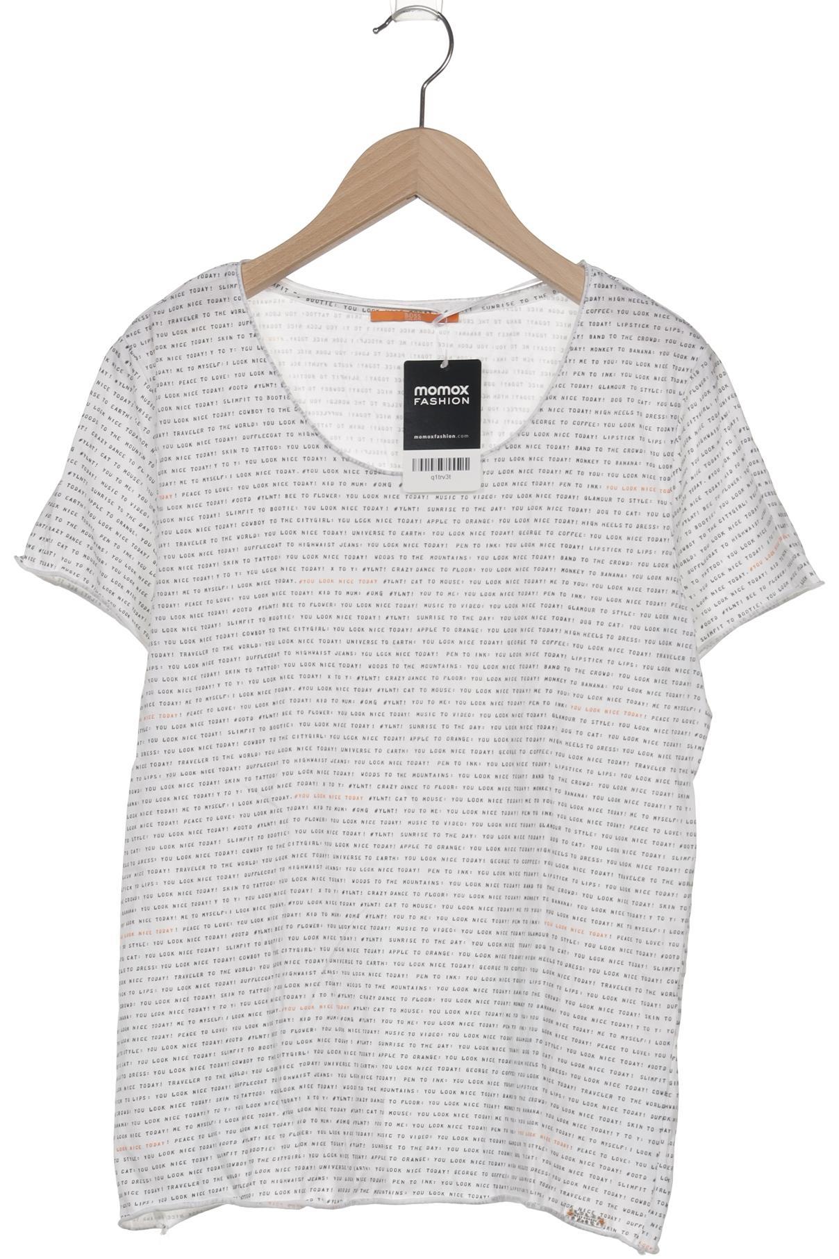 

Boss Orange Damen T-Shirt, weiß, Gr. 38