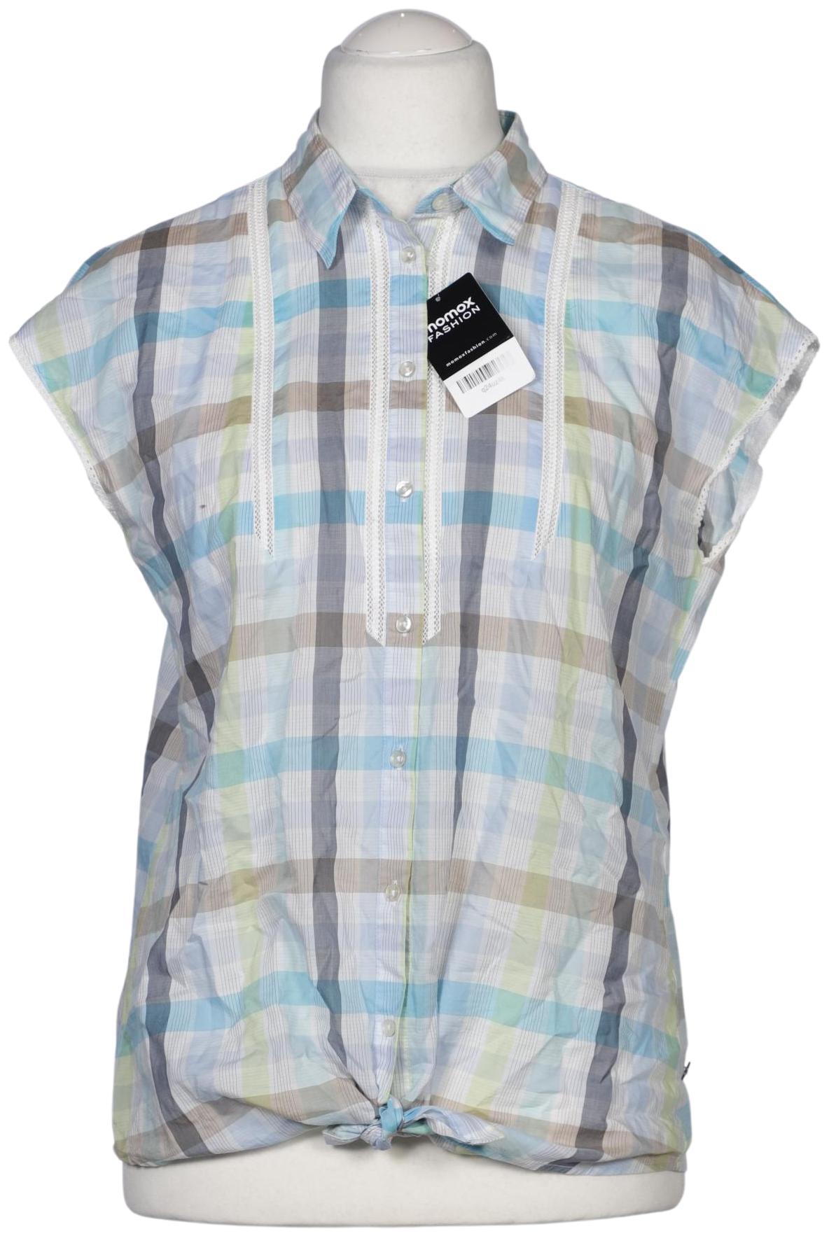 

Boss Orange Damen Bluse, mehrfarbig, Gr. 40