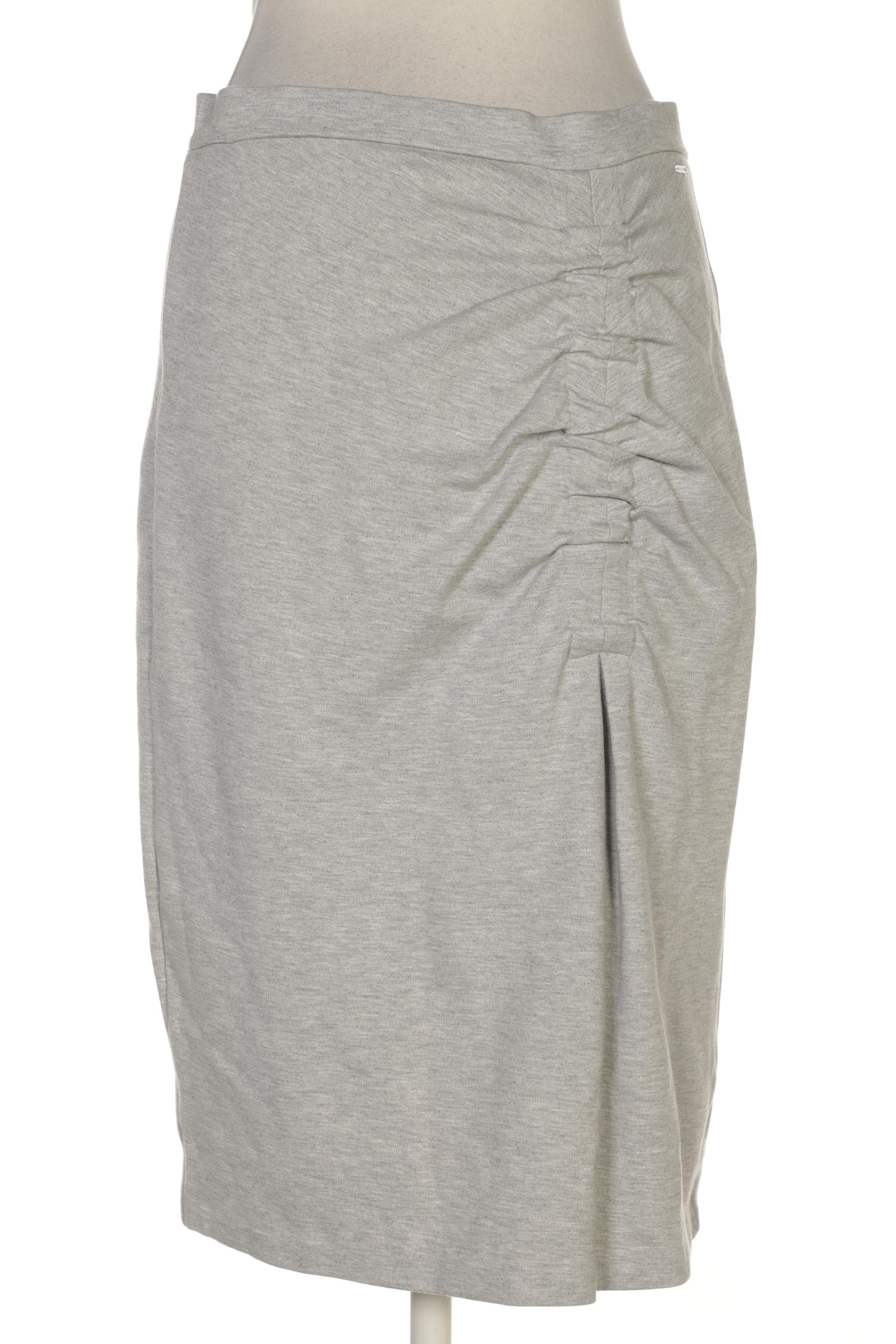 

Boss Orange Damen Rock, grau, Gr. 38