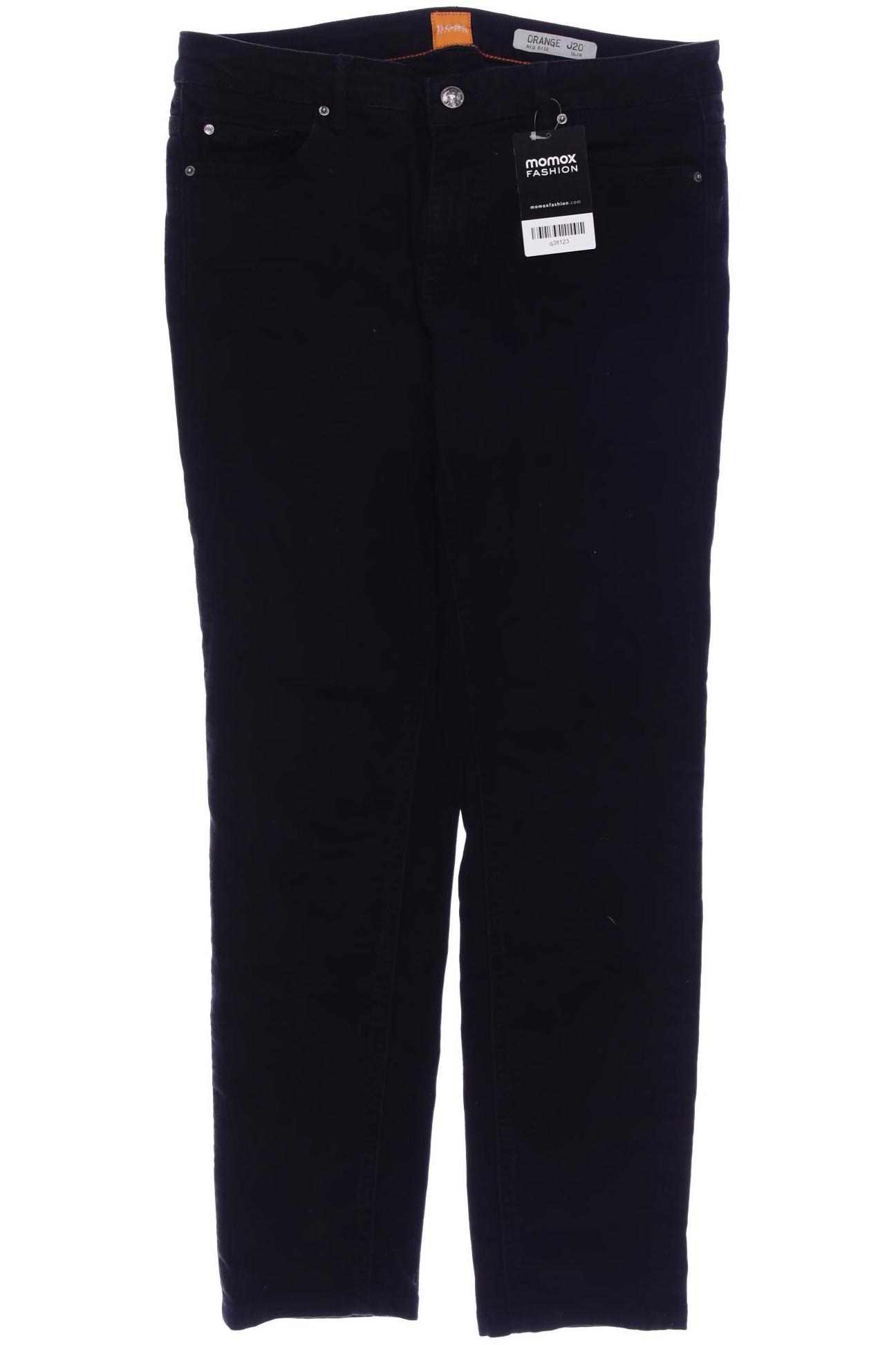

Boss Orange Damen Jeans, schwarz