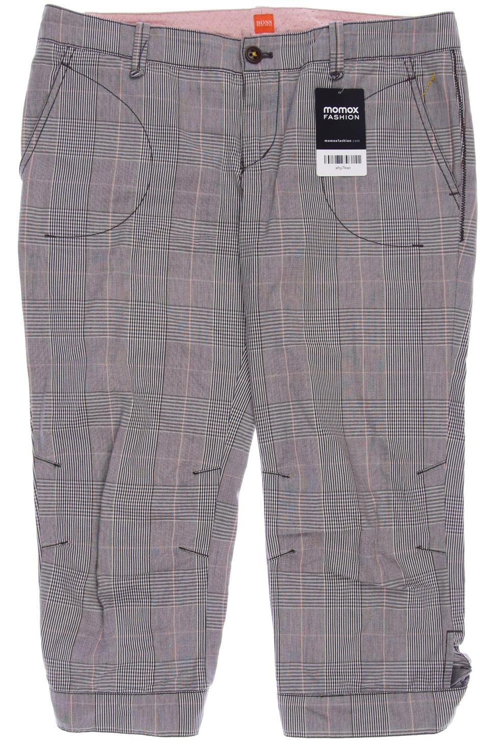 

Boss Orange Damen Shorts, grau, Gr. 31