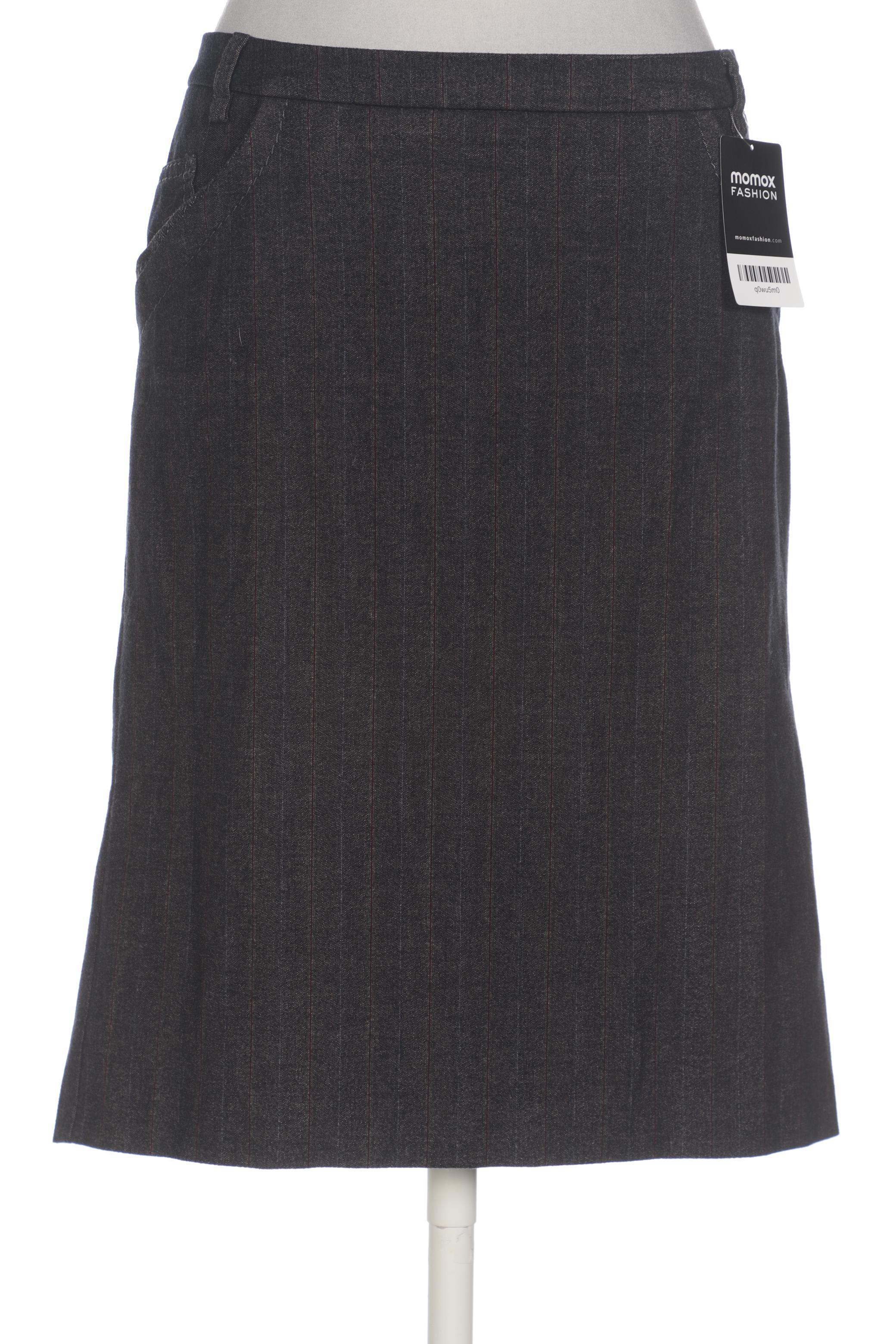 

Boss Orange Damen Rock, grau, Gr. 40