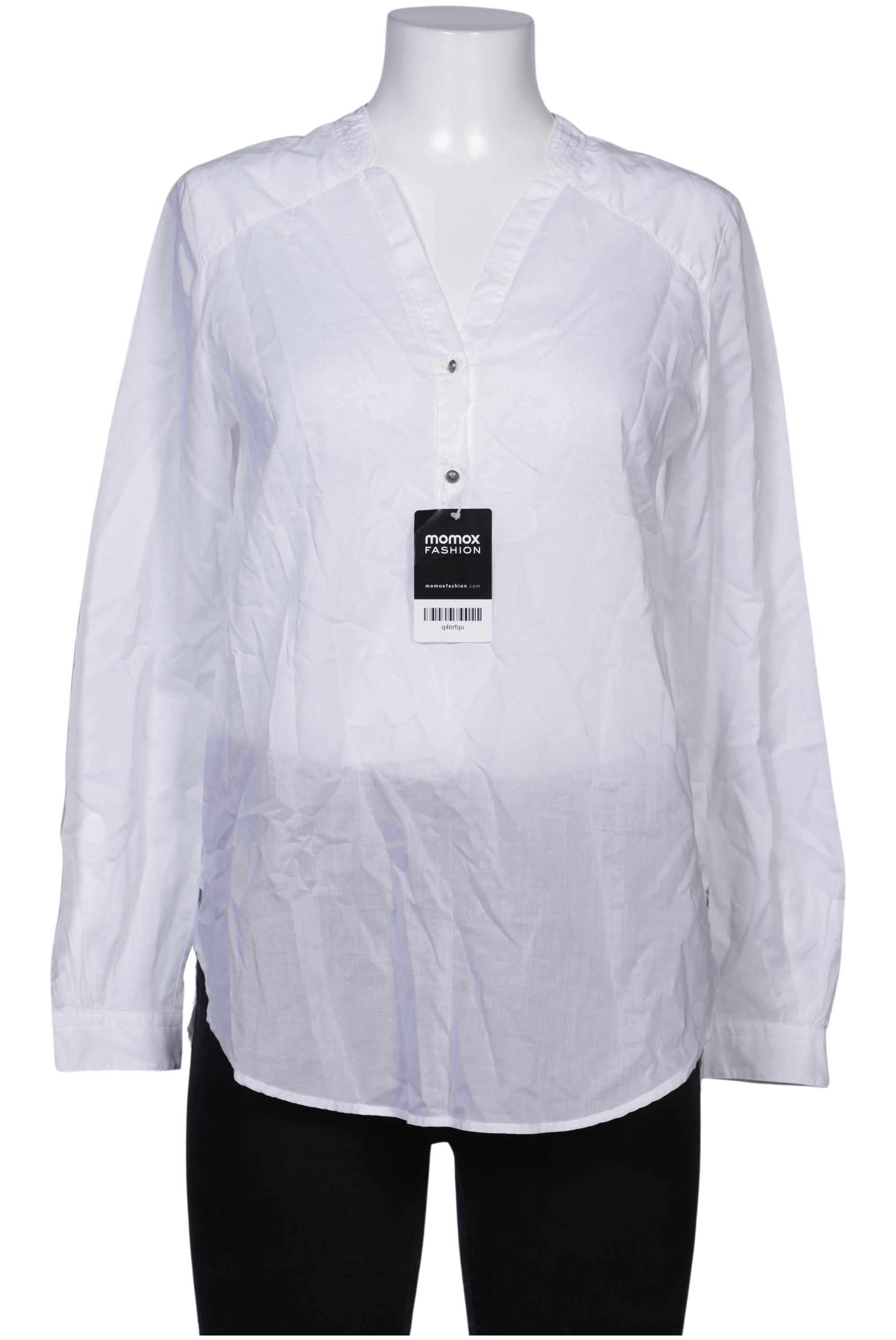 

Boss Orange Damen Bluse, weiß, Gr. 42