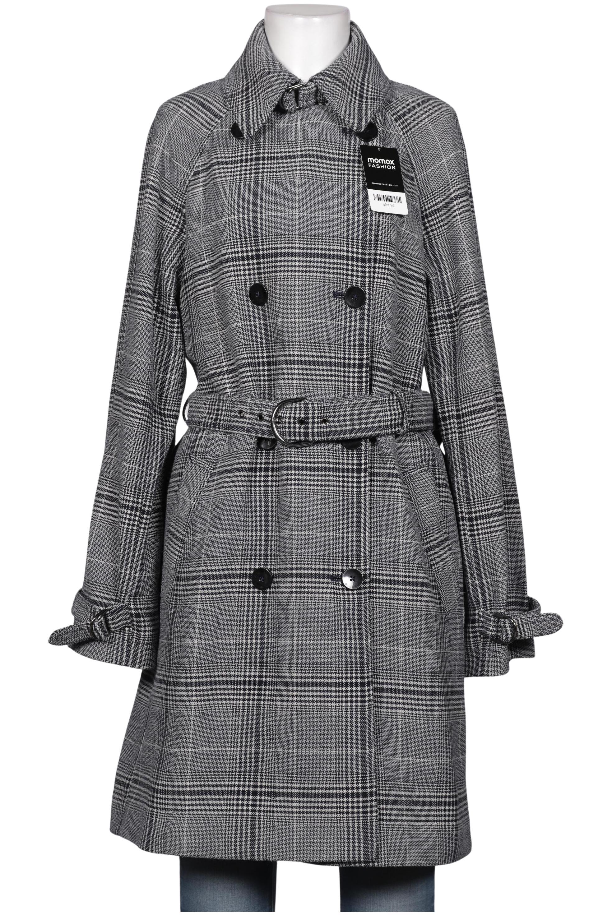 

Boss Orange Damen Mantel, grau, Gr. 36