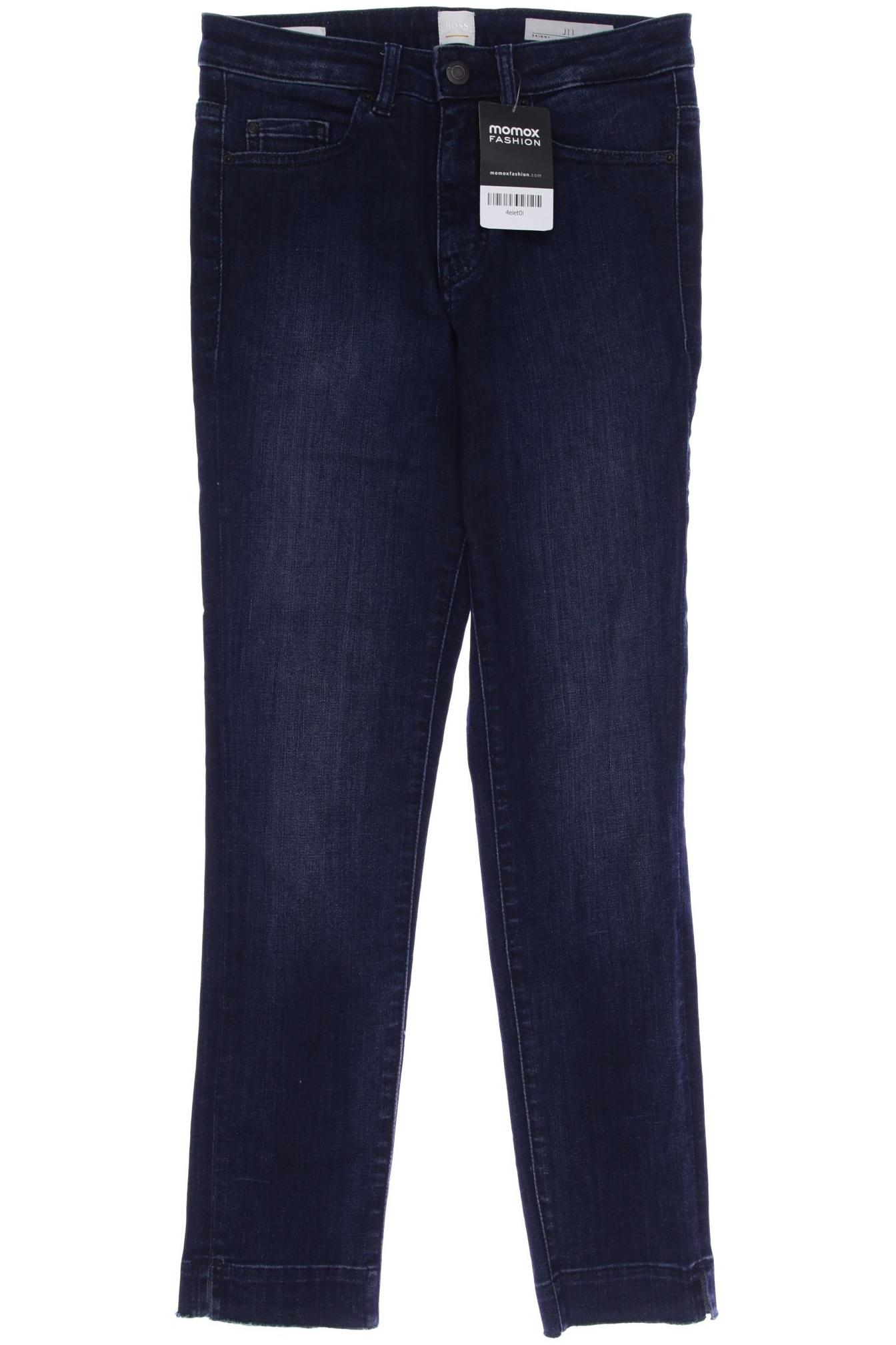 

Boss Orange Damen Jeans, blau