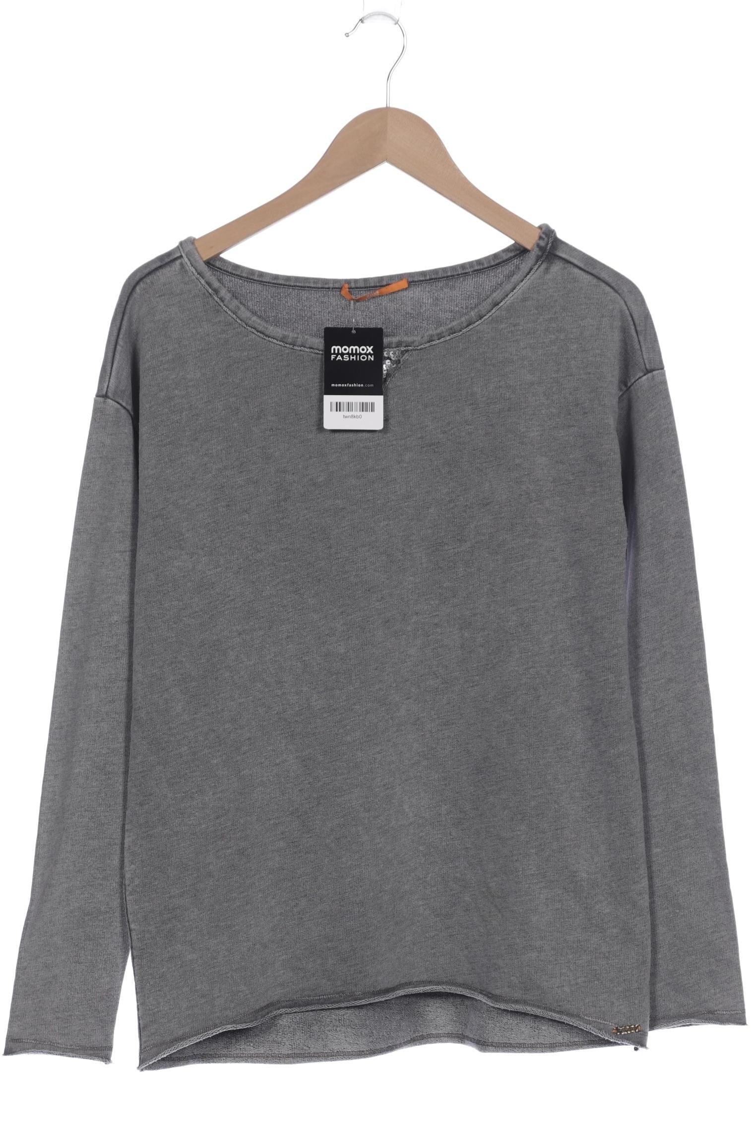 

Boss Orange Damen Sweatshirt, grau, Gr. 44