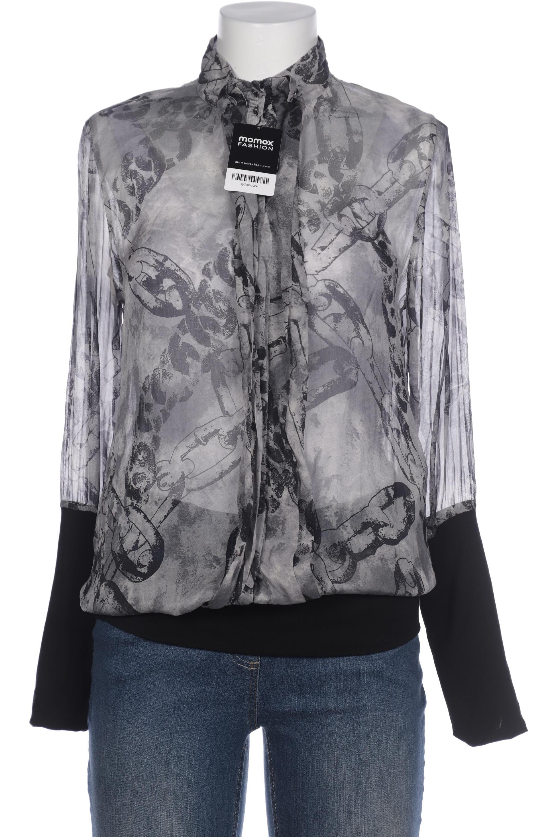 

Boss Orange Damen Bluse, grau, Gr. 36