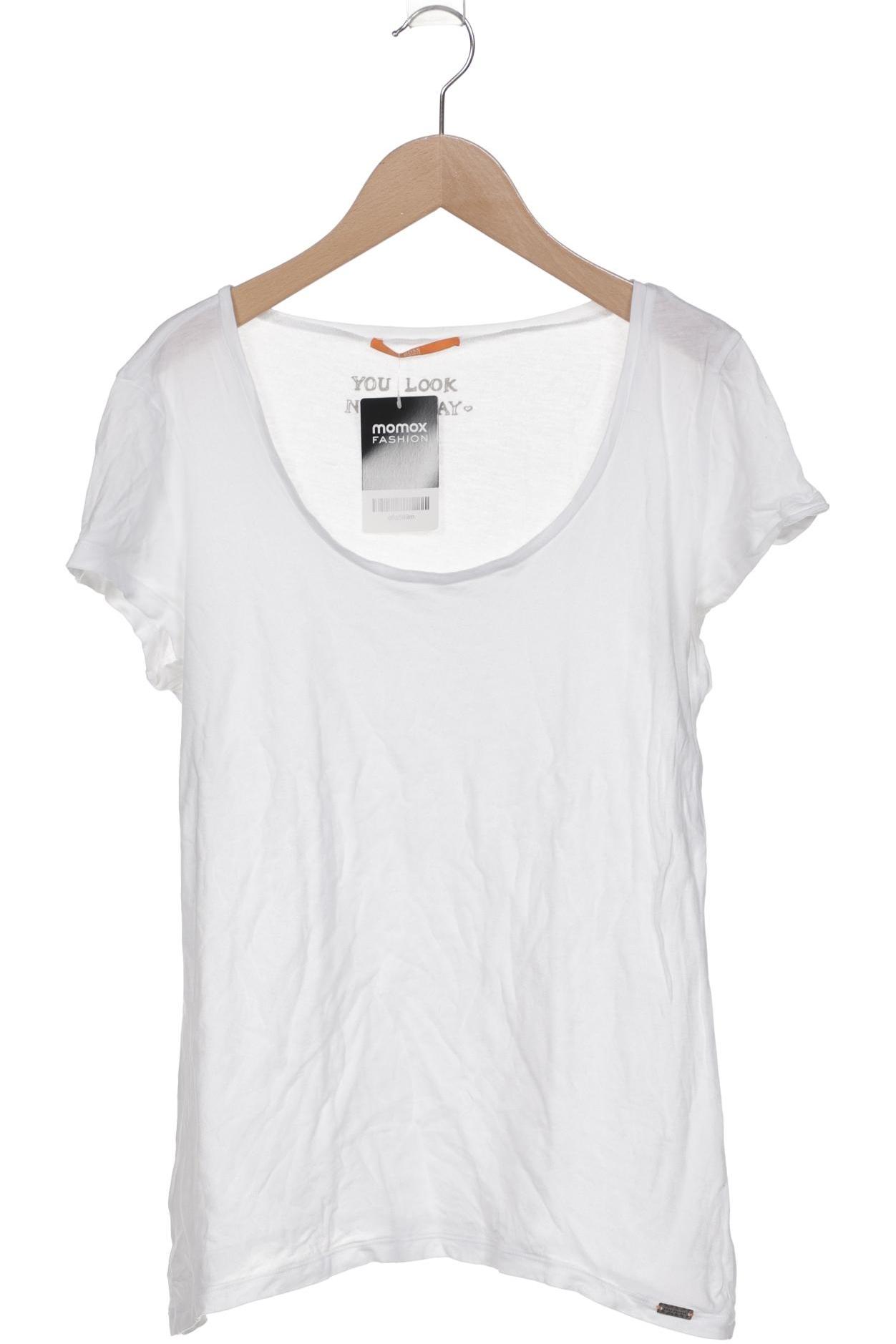 

Boss Orange Damen T-Shirt, weiß, Gr. 36