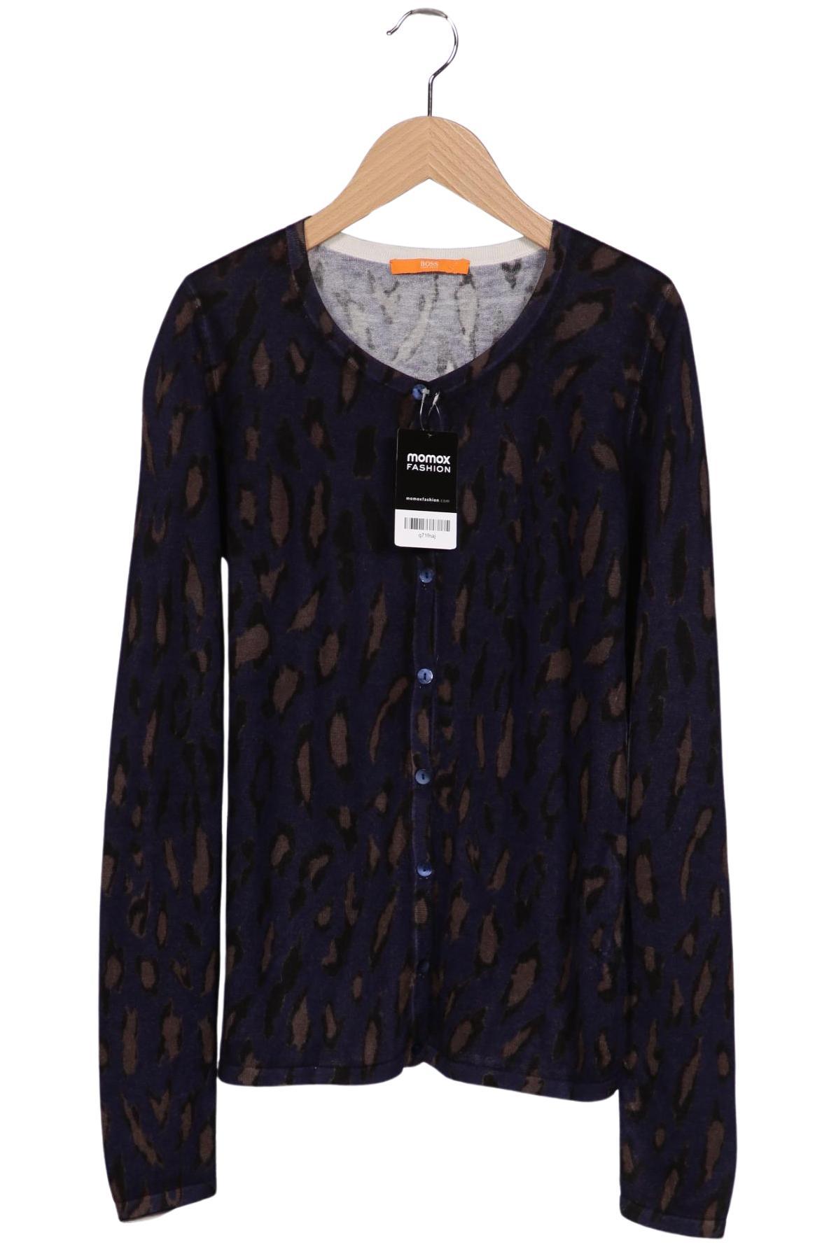 

Boss Orange Damen Strickjacke, marineblau, Gr. 38