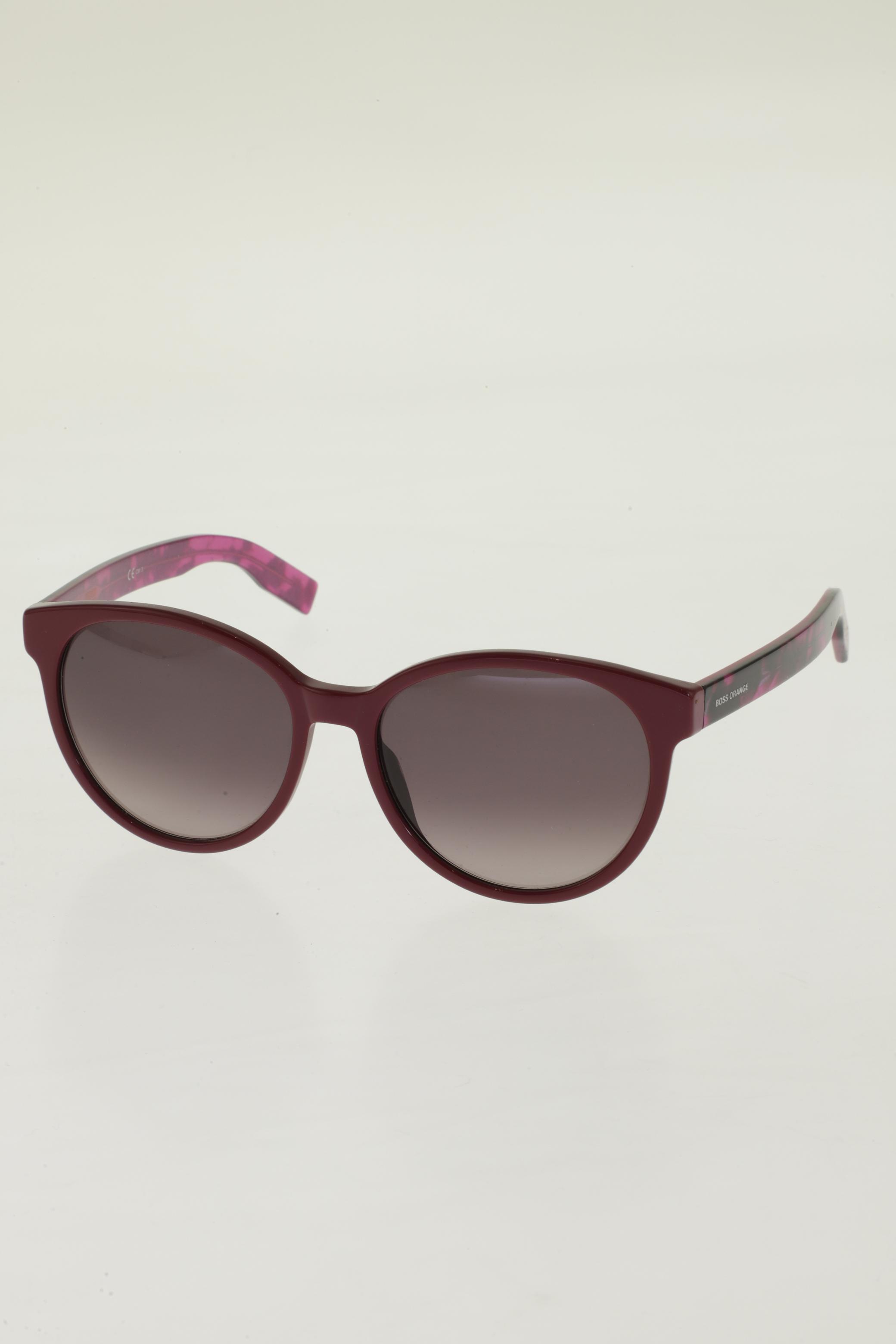 

Boss Orange Damen Sonnenbrille, pink, Gr.