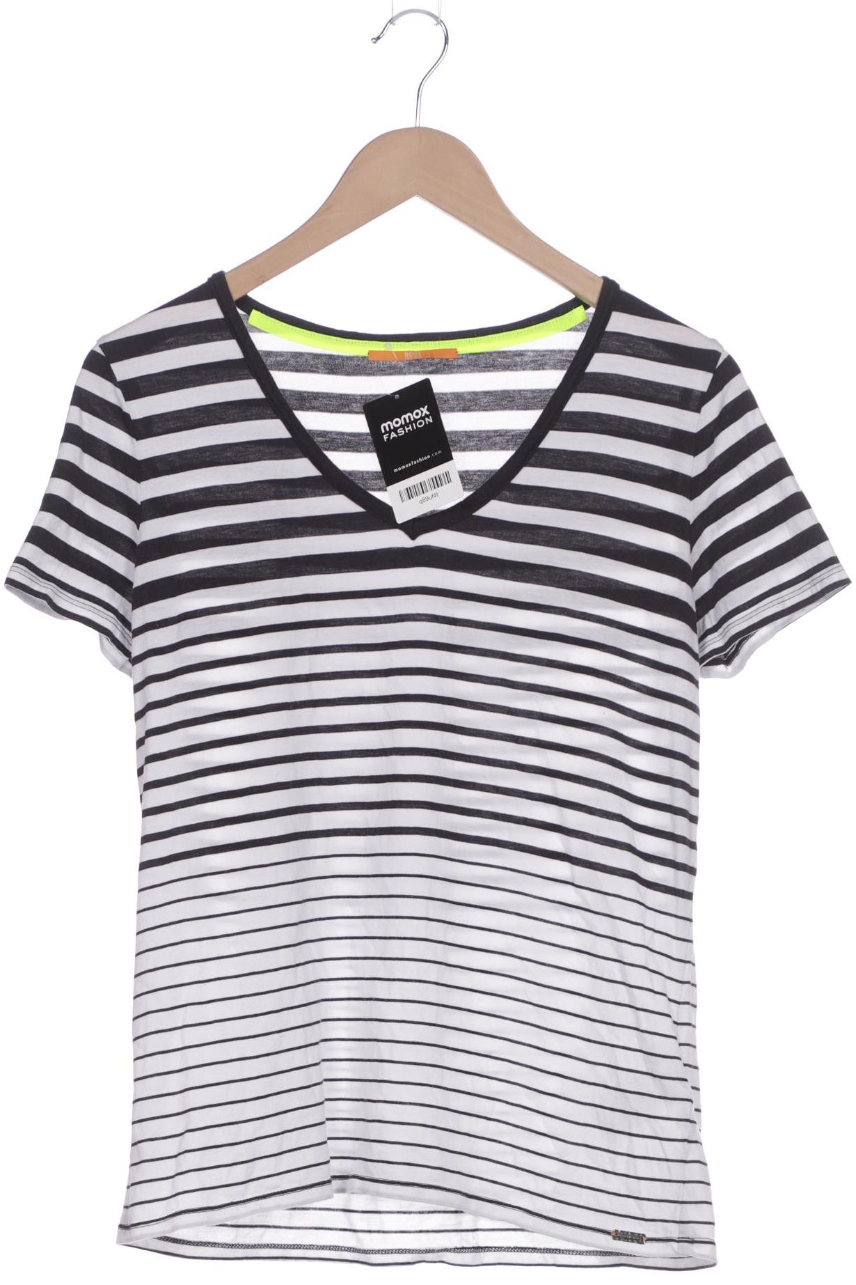 

Boss Orange Damen T-Shirt, schwarz, Gr. 38