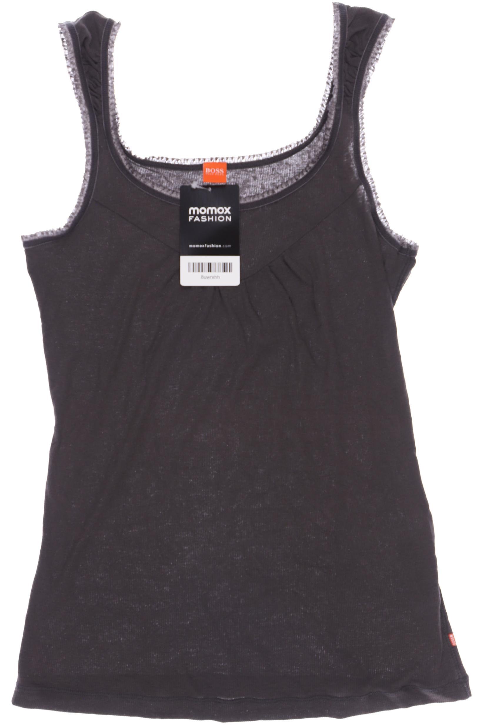 

Boss Orange Damen Top, braun, Gr. 36