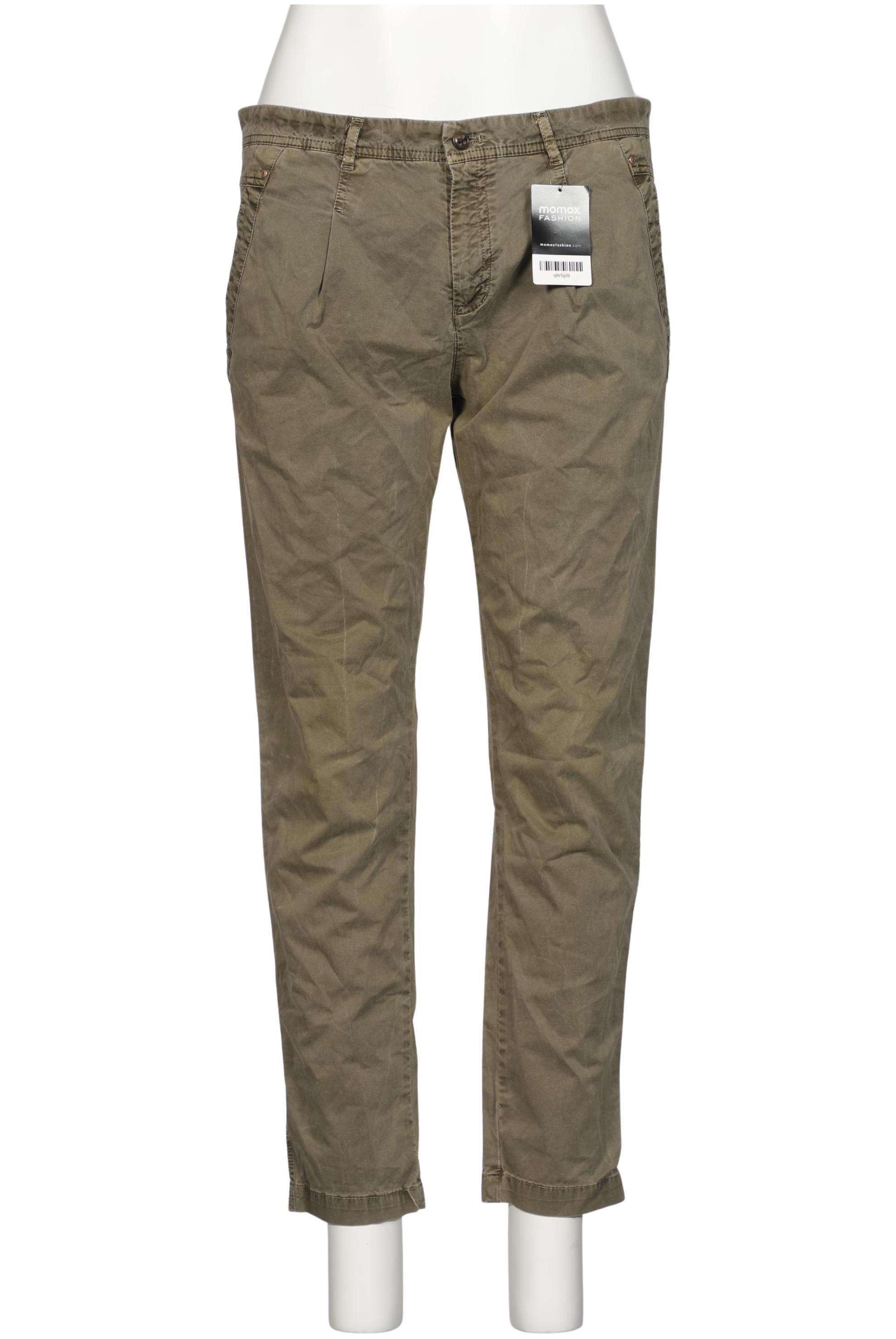 

Boss Orange Damen Stoffhose, grün, Gr. 0