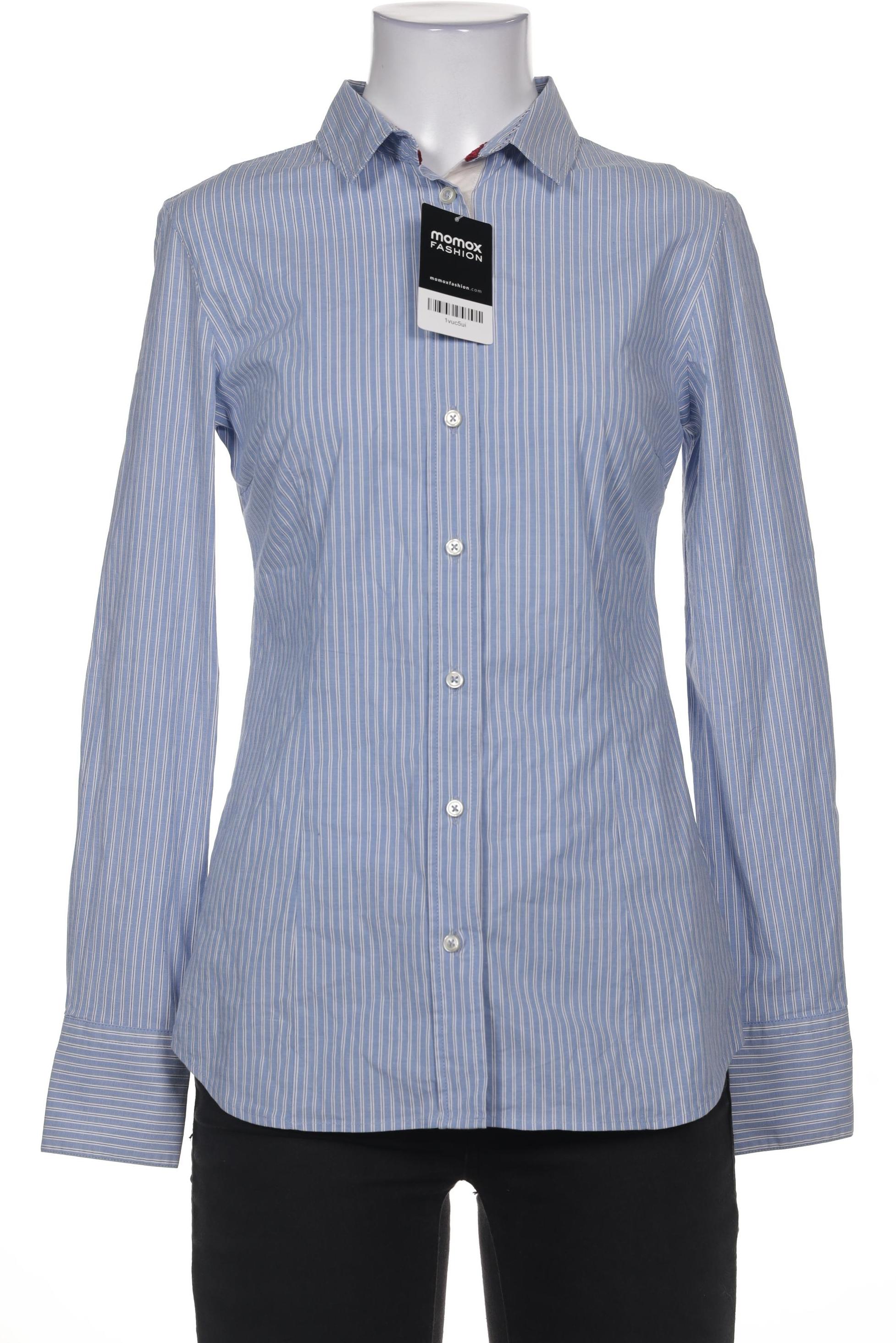 

Boss Orange Damen Bluse, hellblau, Gr. 36