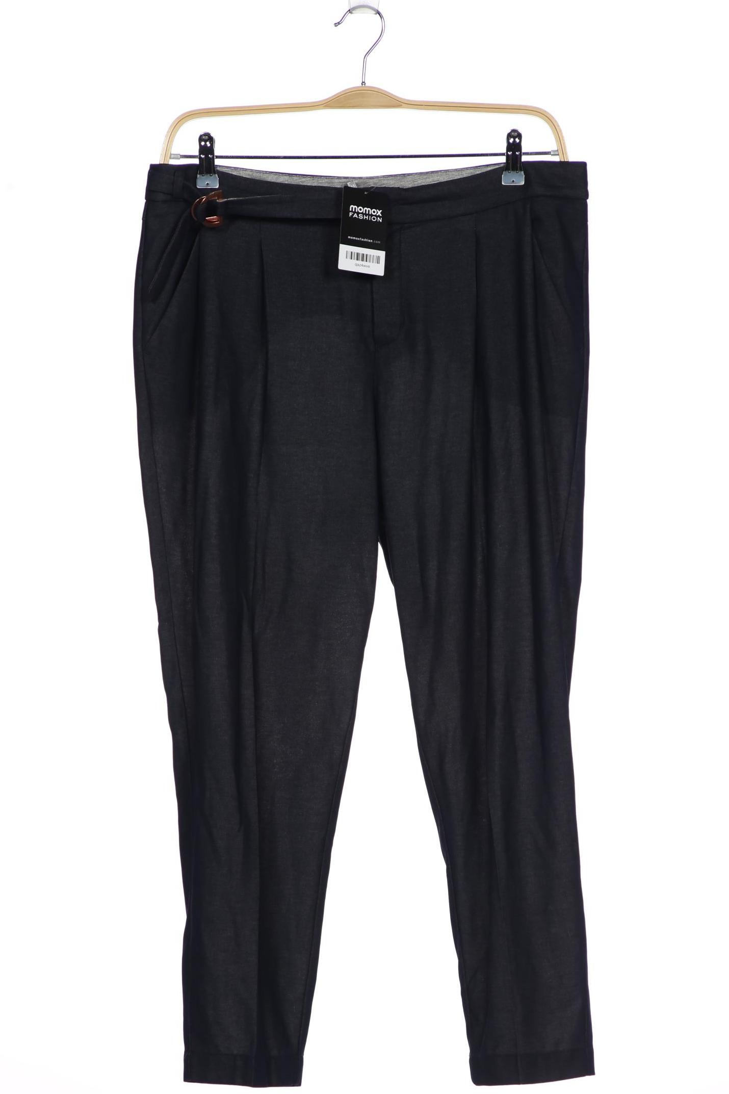 

Boss Orange Damen Stoffhose, marineblau