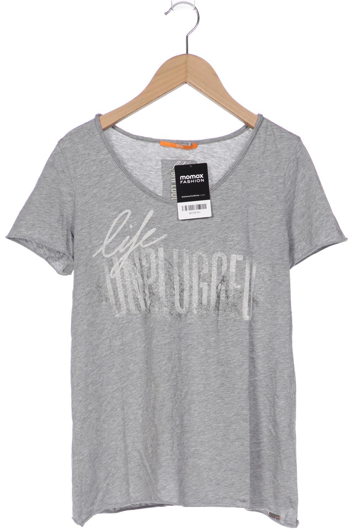 

Boss Orange Damen T-Shirt, grau