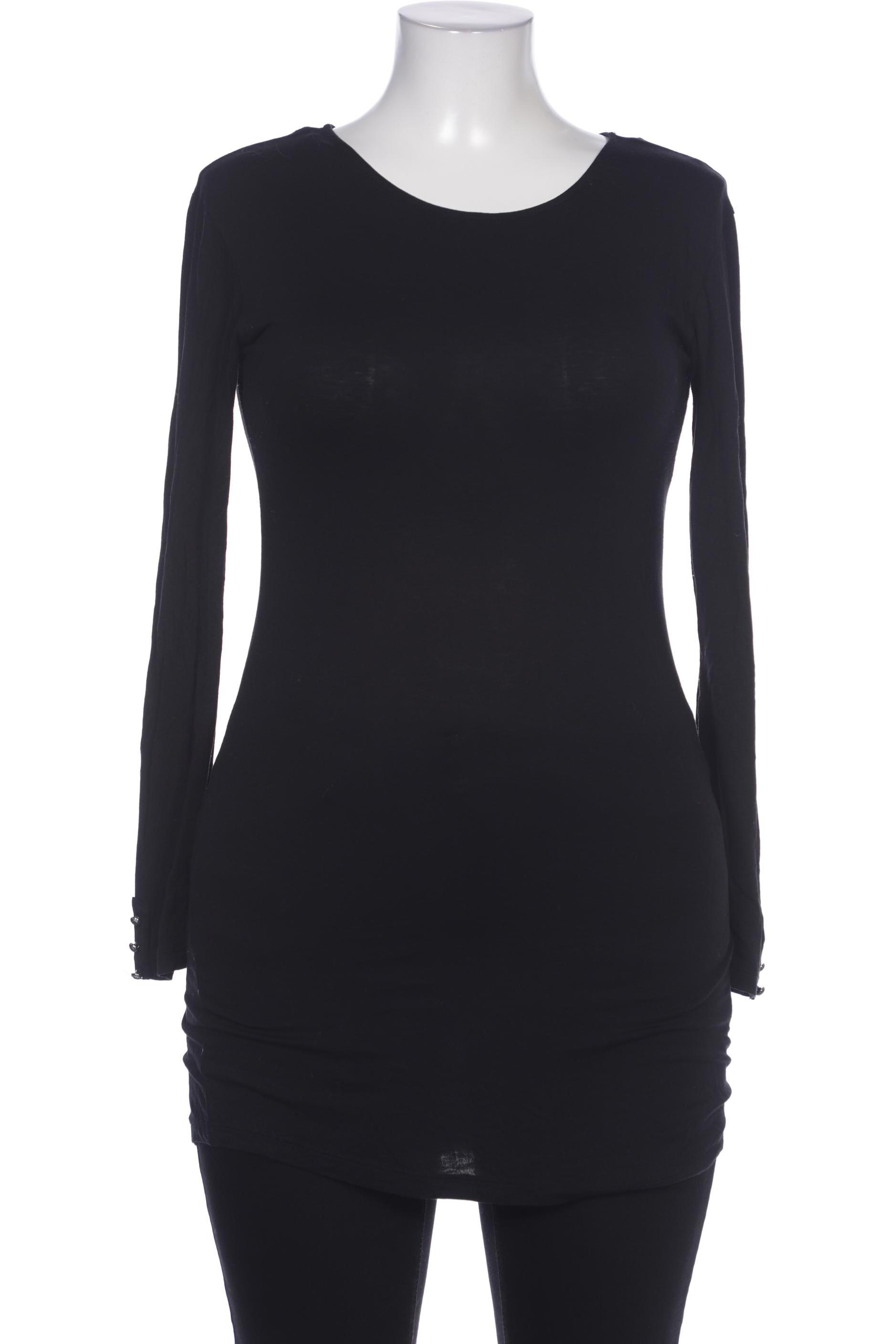 

Boss Orange Damen Langarmshirt, schwarz, Gr. 42