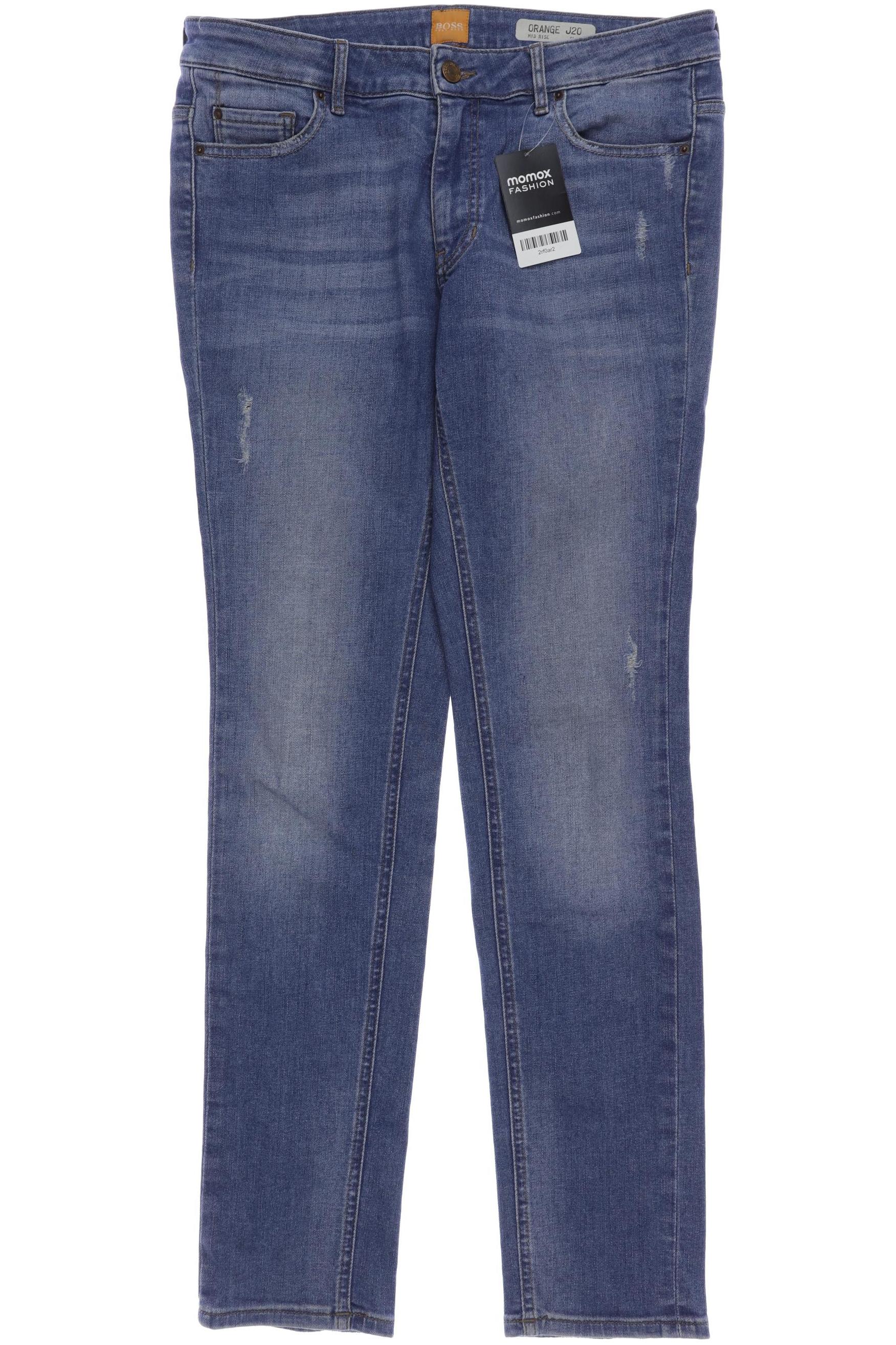 

Boss Orange Damen Jeans, blau, Gr. 30