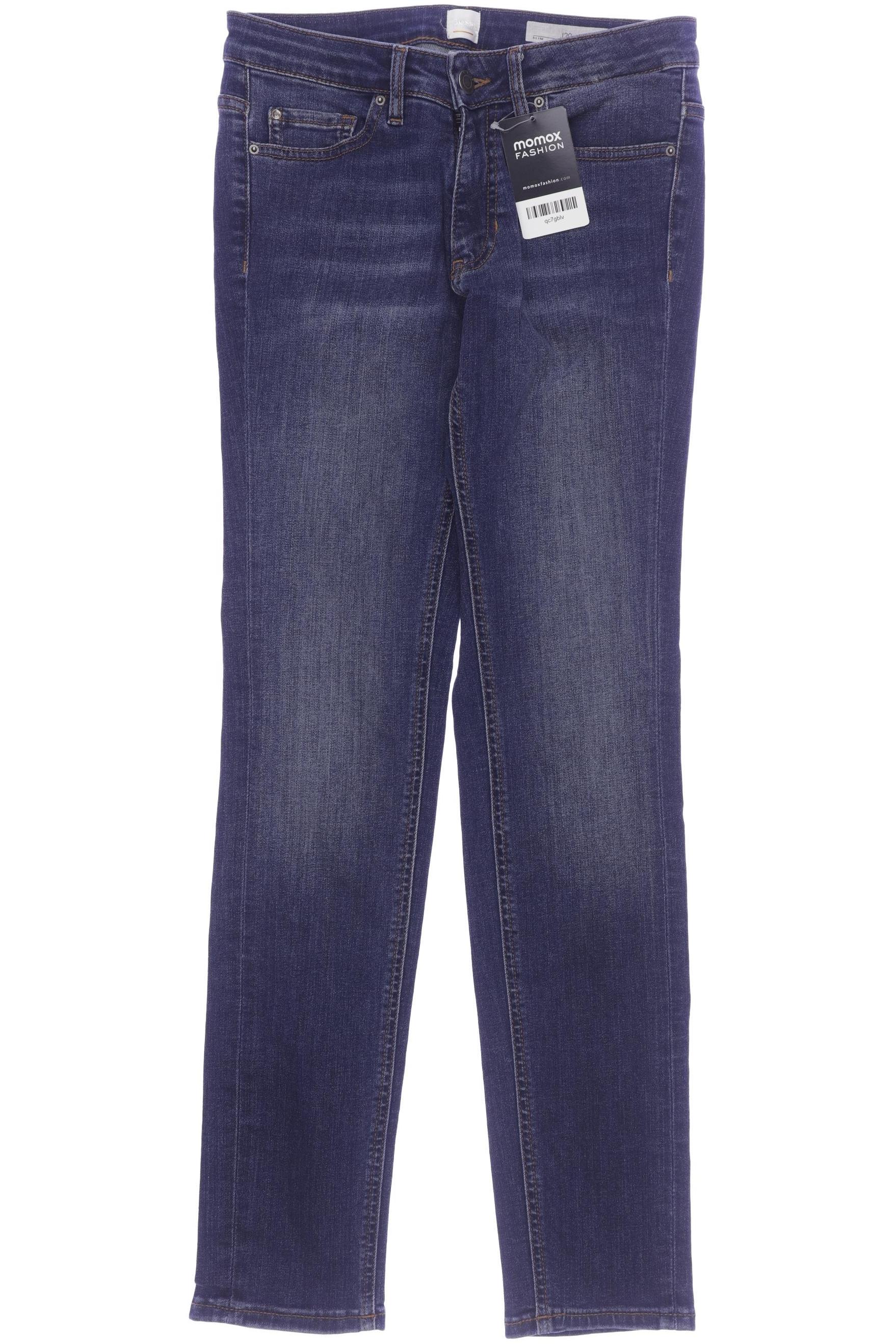 

Boss Orange Damen Jeans, blau, Gr. 25