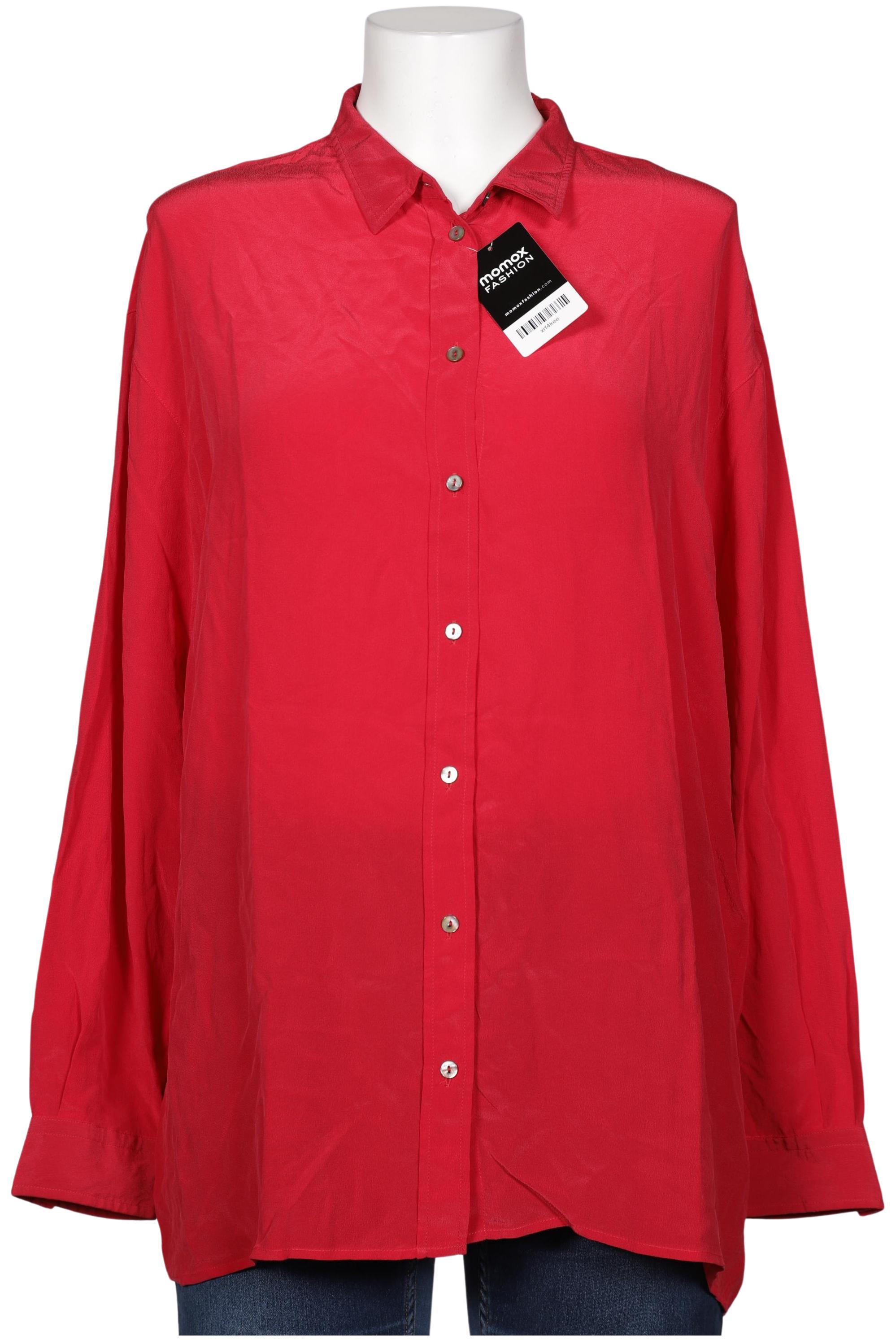 

Boss Orange Damen Bluse, rot, Gr. 40