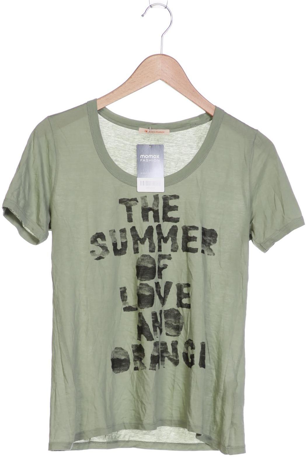 

Boss Orange Damen T-Shirt, grün