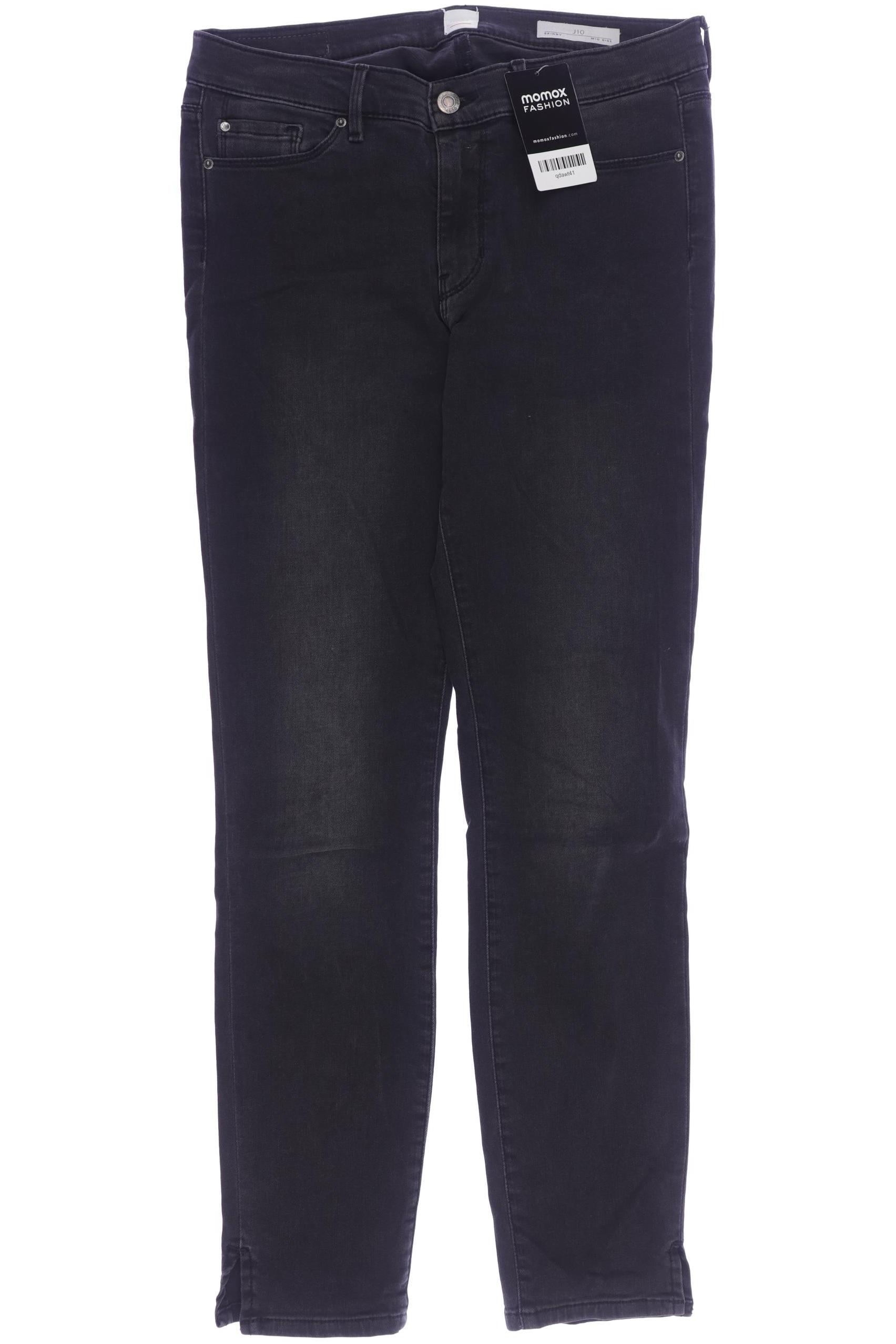 

Boss Orange Damen Jeans, schwarz, Gr. 27