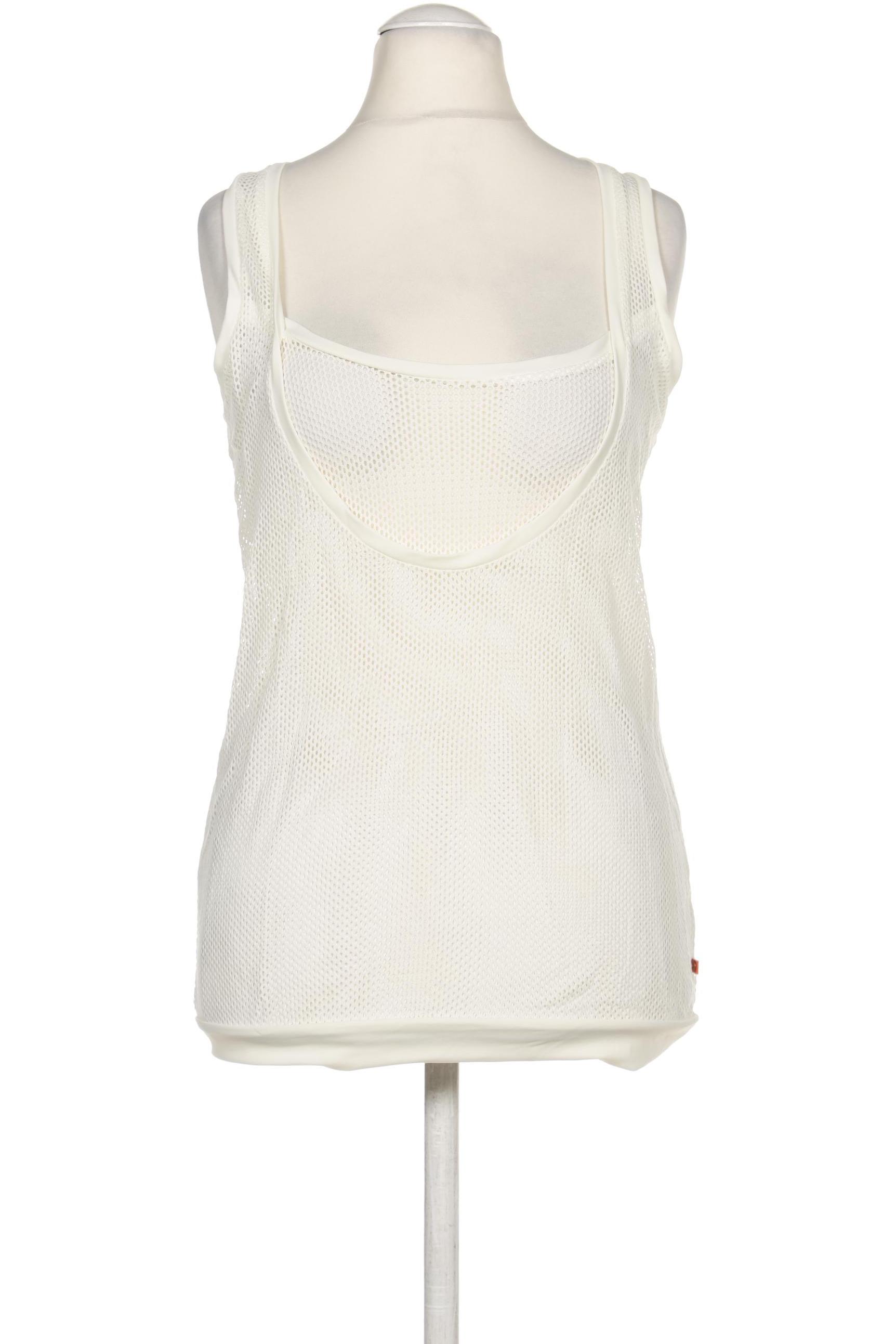 

Boss Orange Damen Top, weiß, Gr. 36