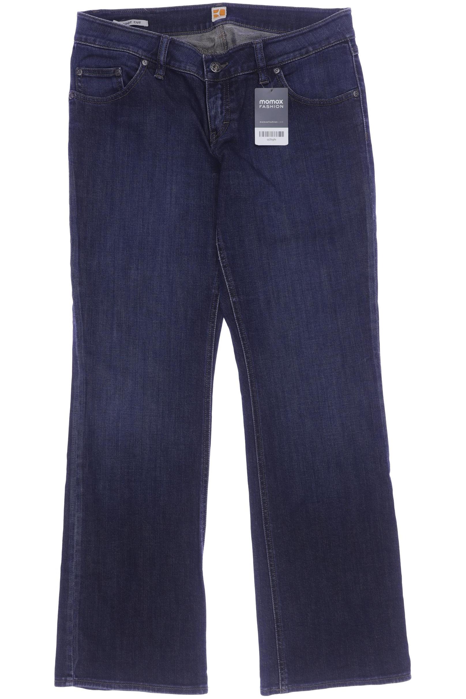 

Boss Orange Damen Jeans, marineblau, Gr. 31