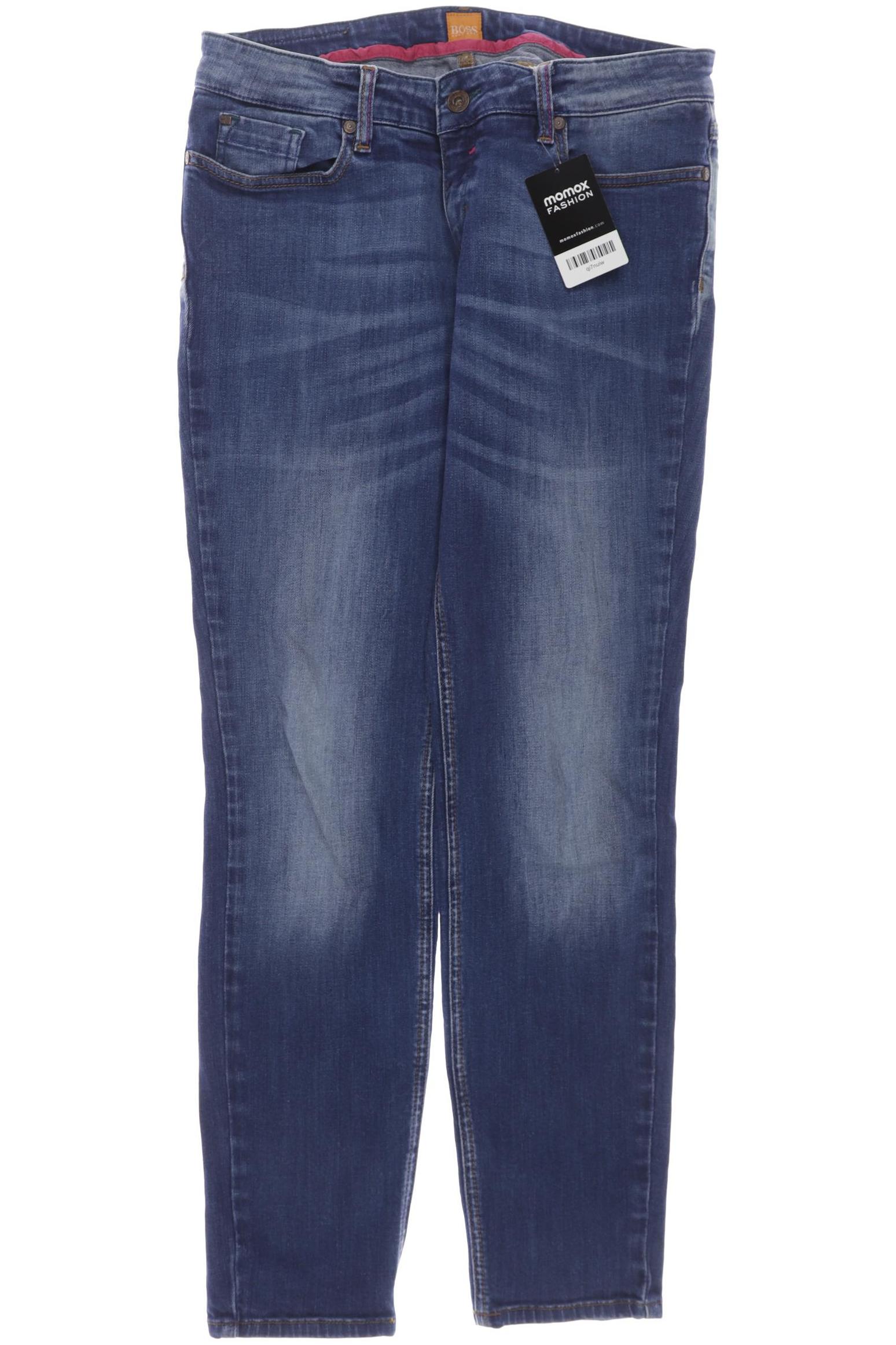

Boss Orange Damen Jeans, blau