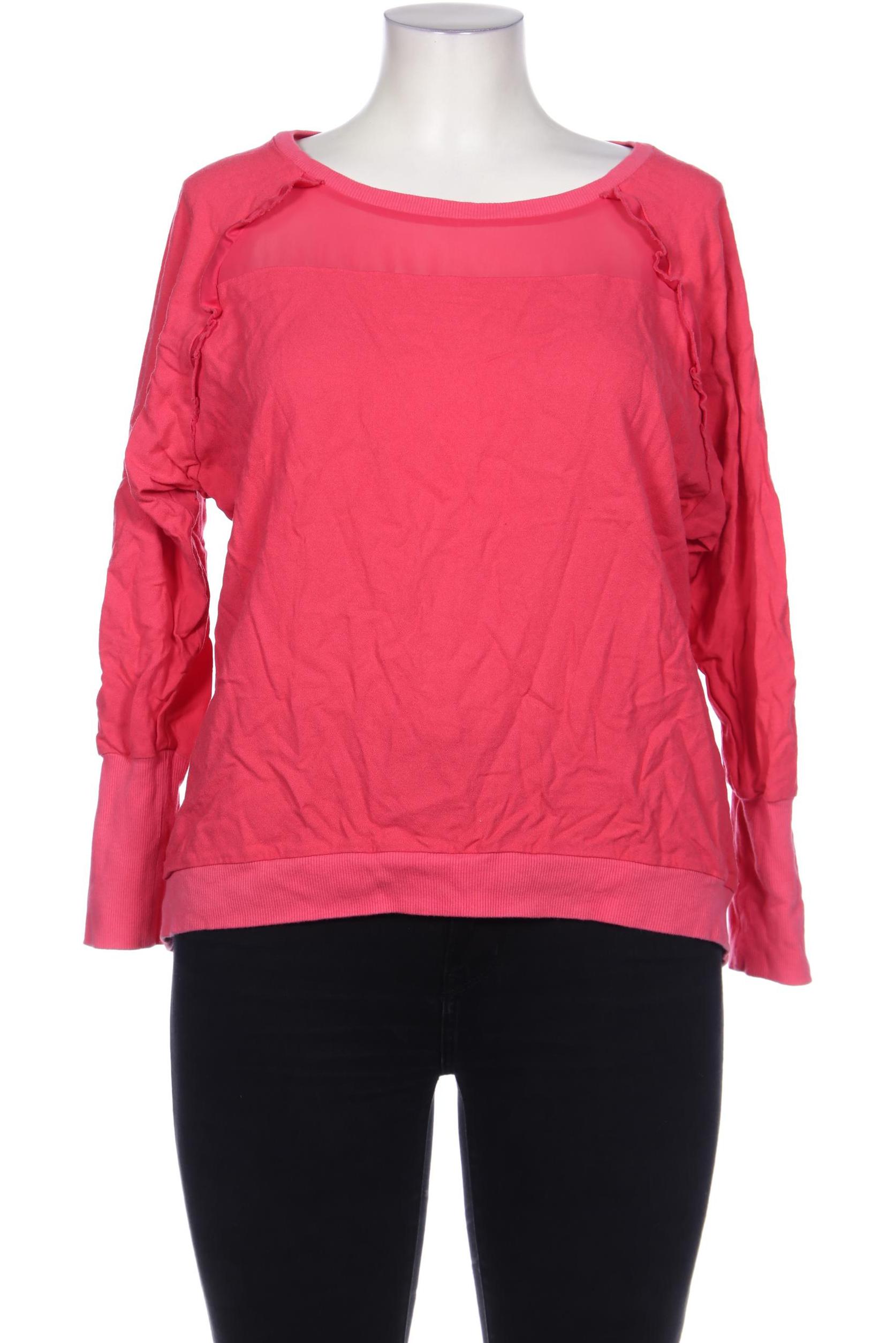 

Boss Orange Damen Sweatshirt, pink