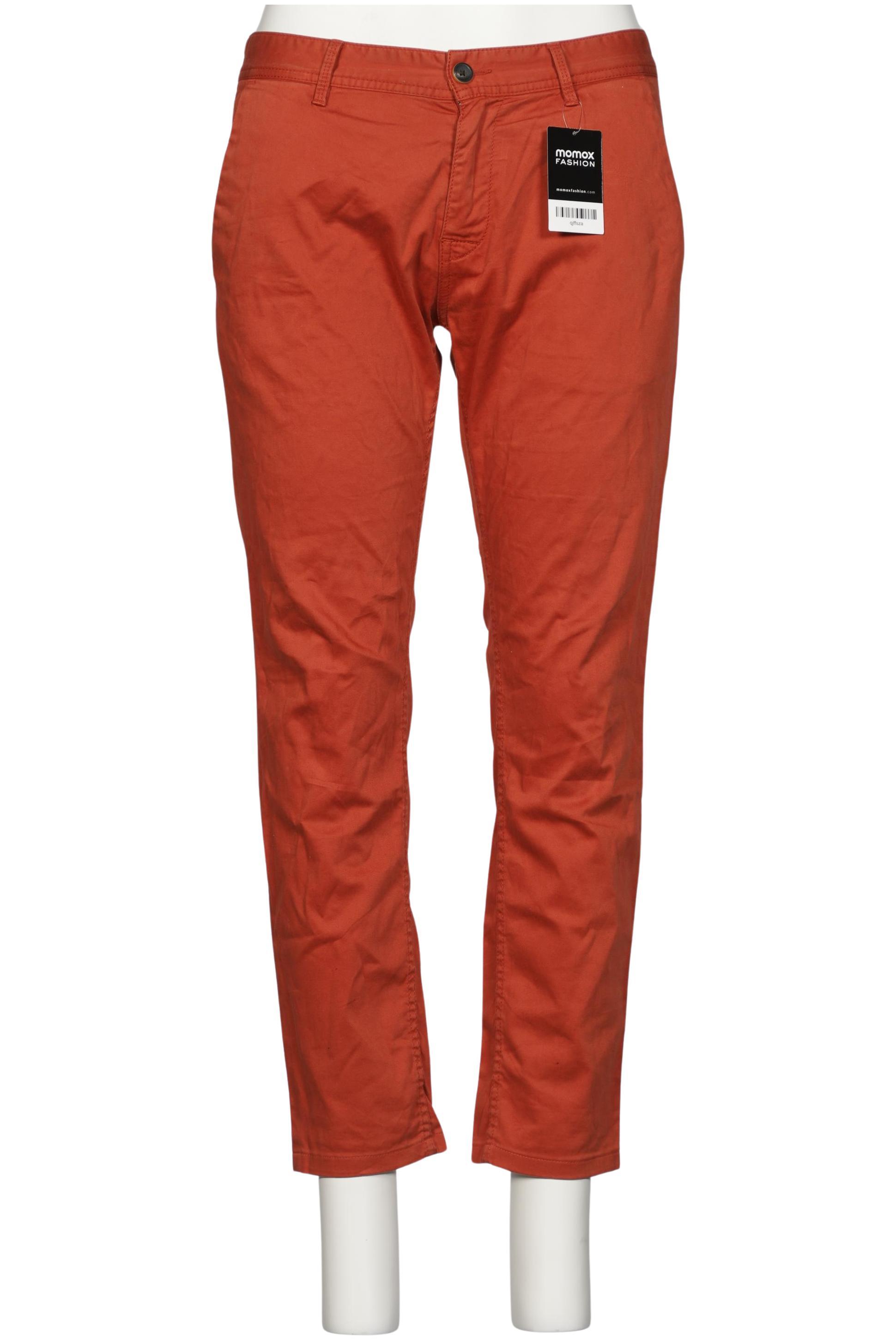 

Boss Orange Damen Stoffhose, orange, Gr. 34