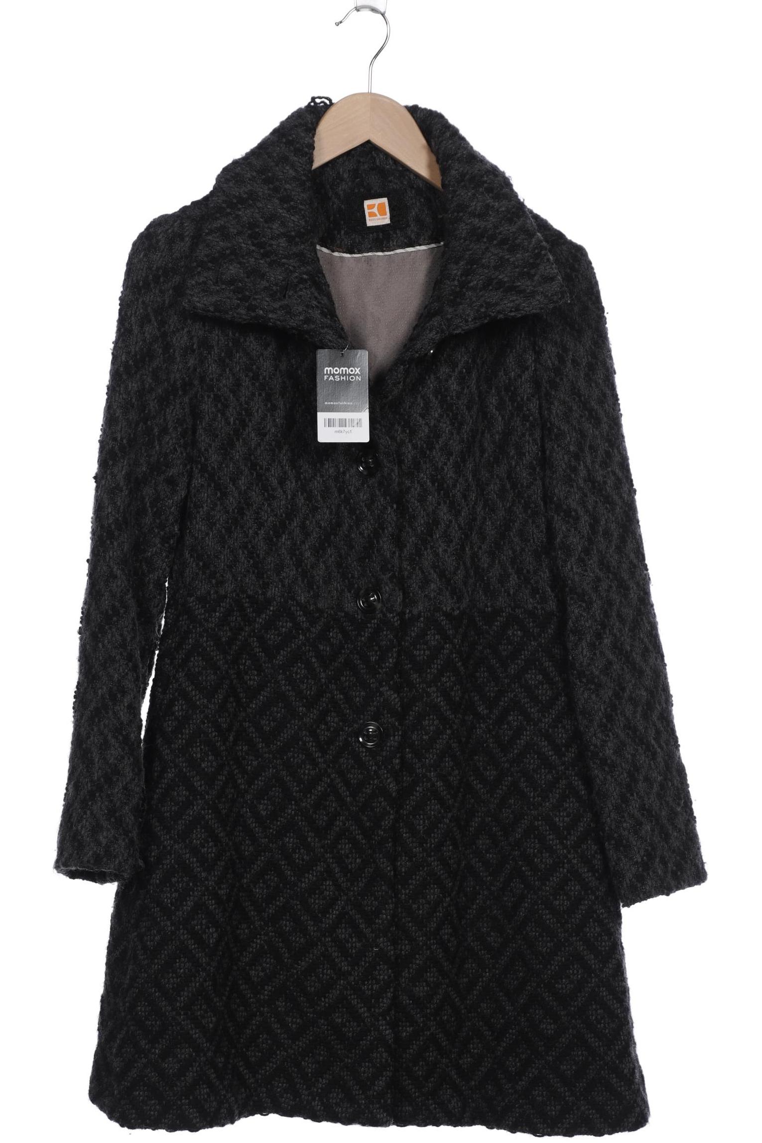 

Boss Orange Damen Mantel, grau, Gr. 38