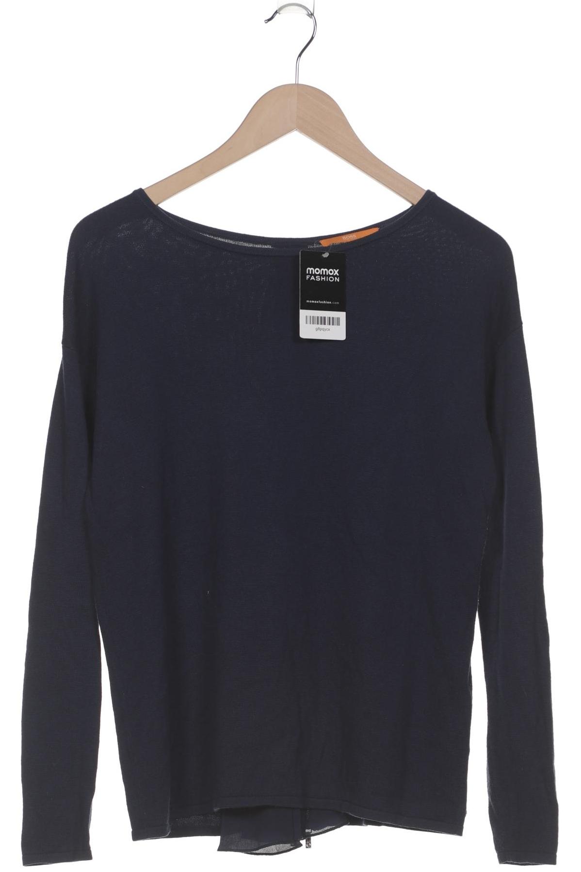 

Boss Orange Damen Pullover, marineblau, Gr. 38