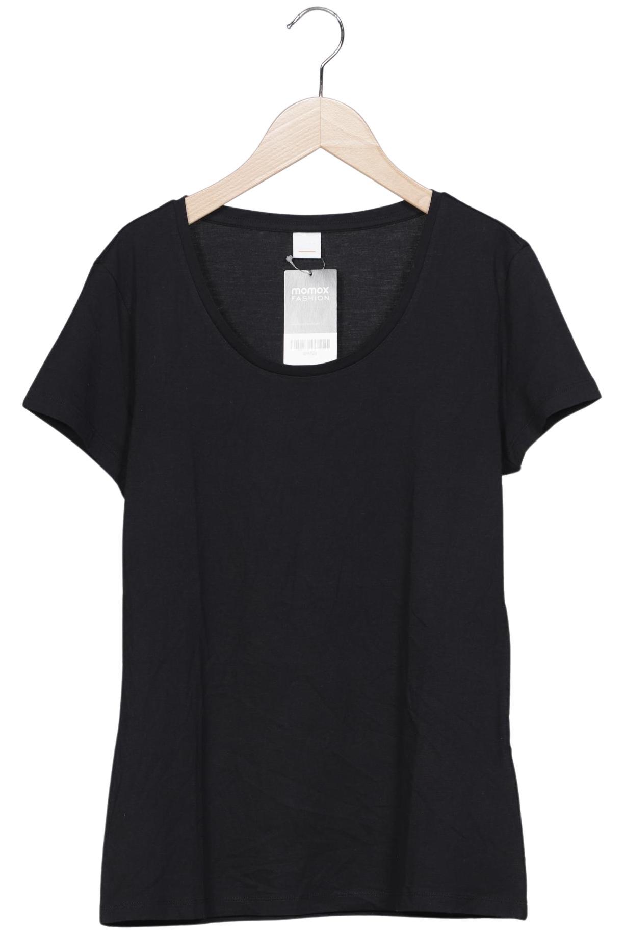 

Boss Orange Damen T-Shirt, marineblau, Gr. 42