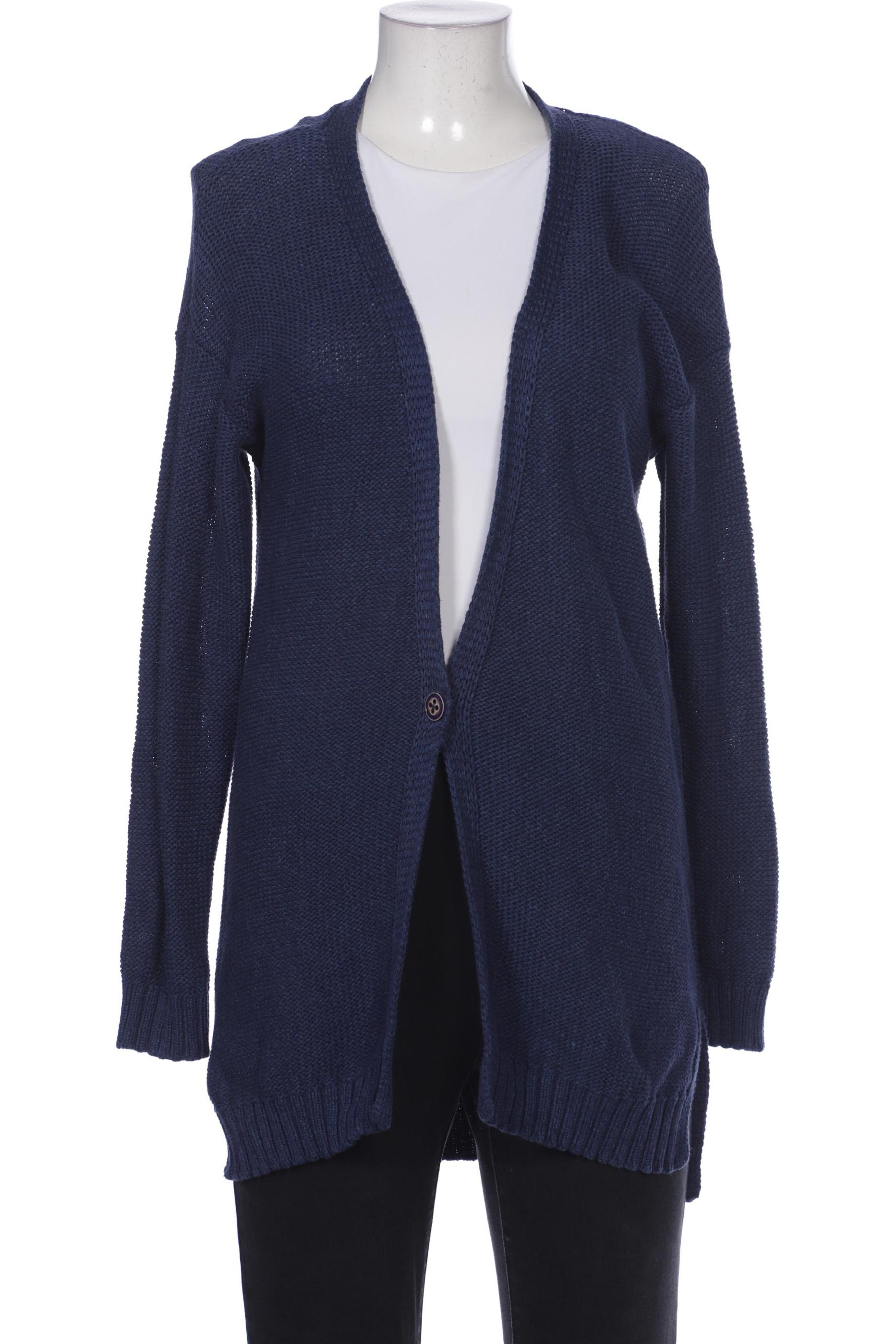 

Boss Orange Damen Strickjacke, blau, Gr. 38