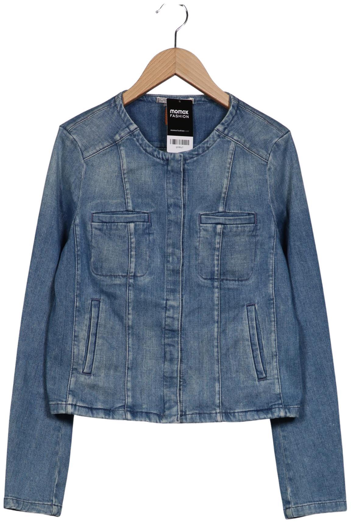 

Boss Orange Damen Jacke, blau, Gr. 36