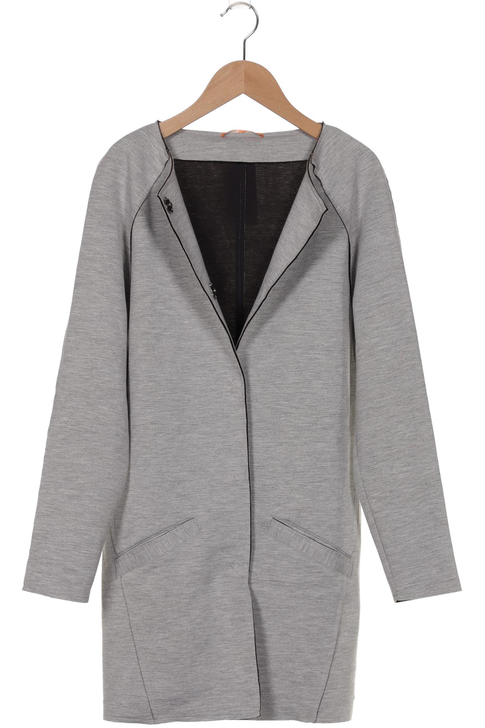 

Boss Orange Damen Mantel, grau, Gr. 34