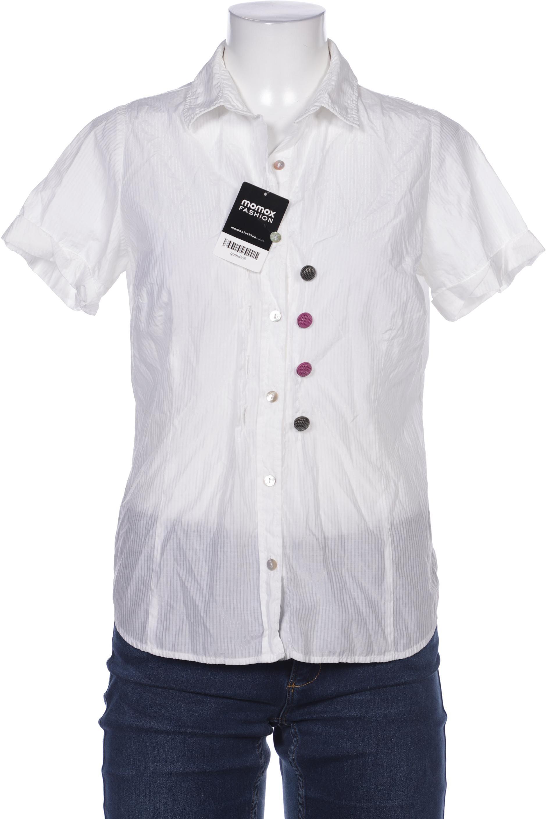 

Boss Orange Damen Bluse, weiß, Gr. 38