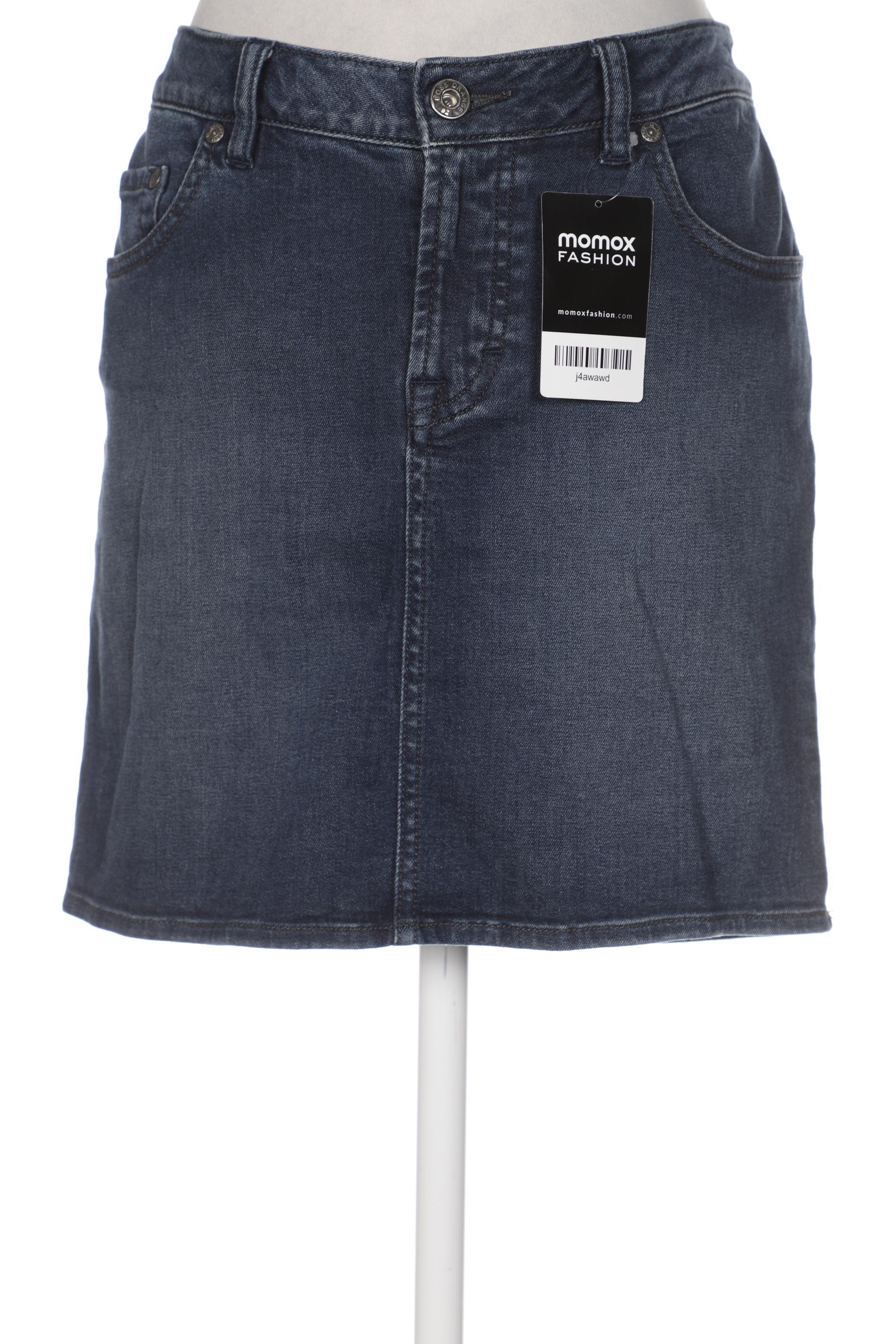 

Boss Orange Damen Rock, marineblau, Gr. 34