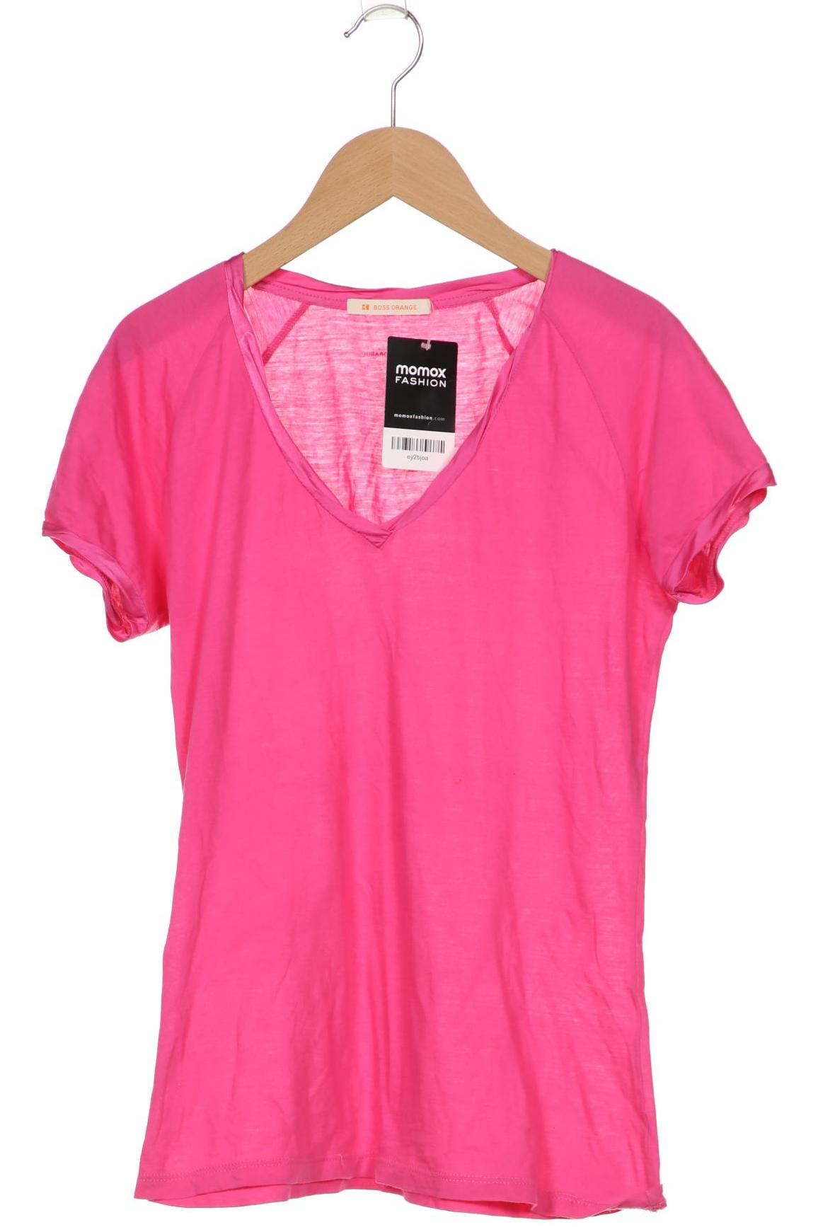 

Boss Orange Damen T-Shirt, pink, Gr. 36
