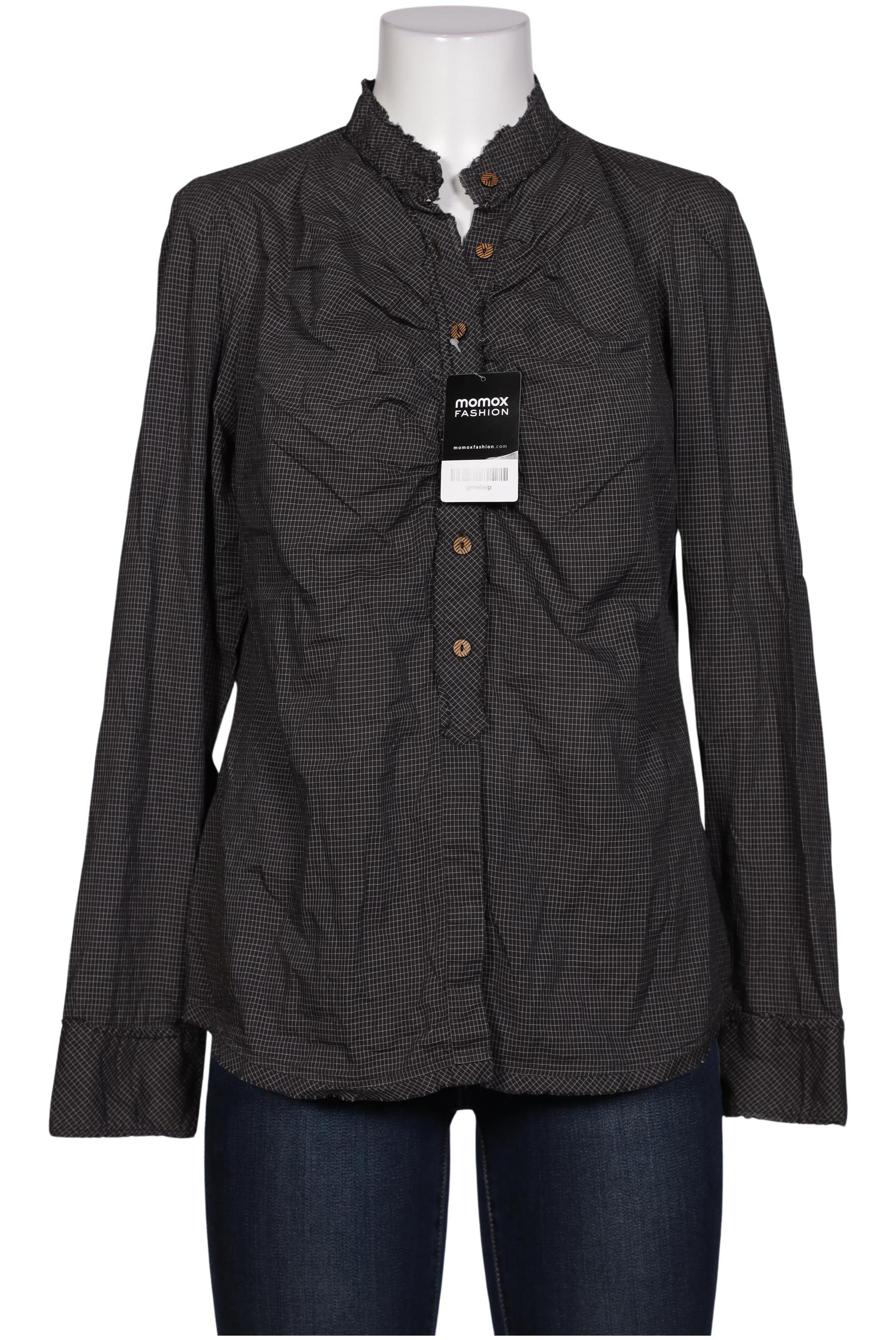 

Boss Orange Damen Bluse, schwarz, Gr. 42