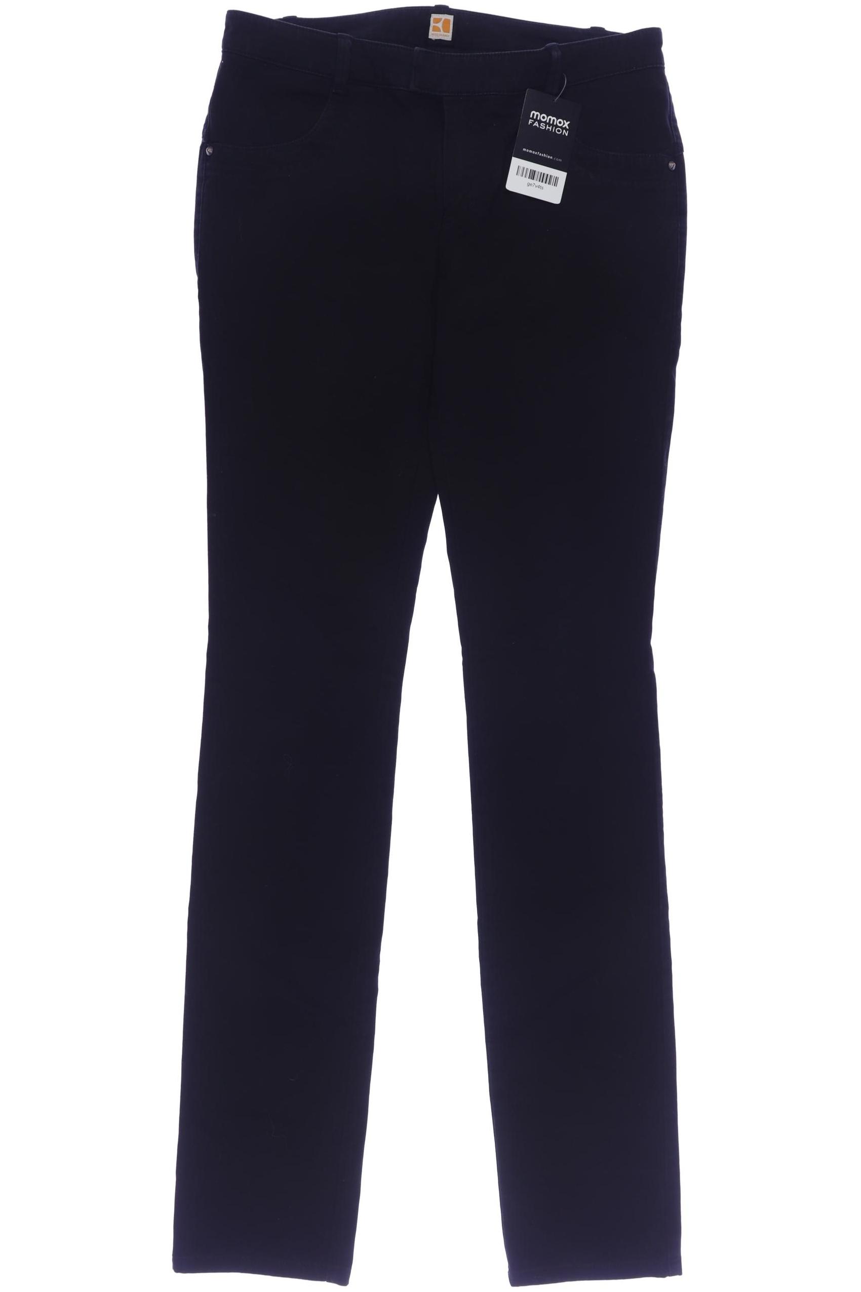 

Boss Orange Damen Stoffhose, schwarz, Gr. 30