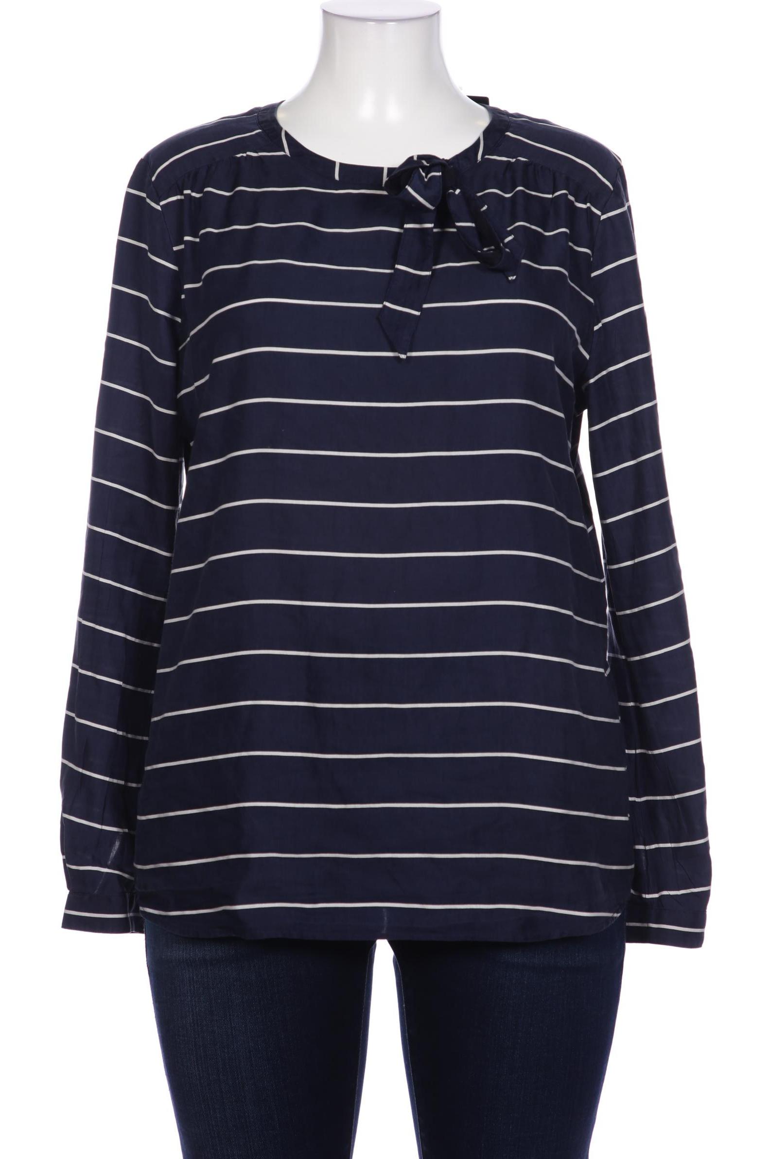 

Boss Orange Damen Bluse, marineblau, Gr. 42