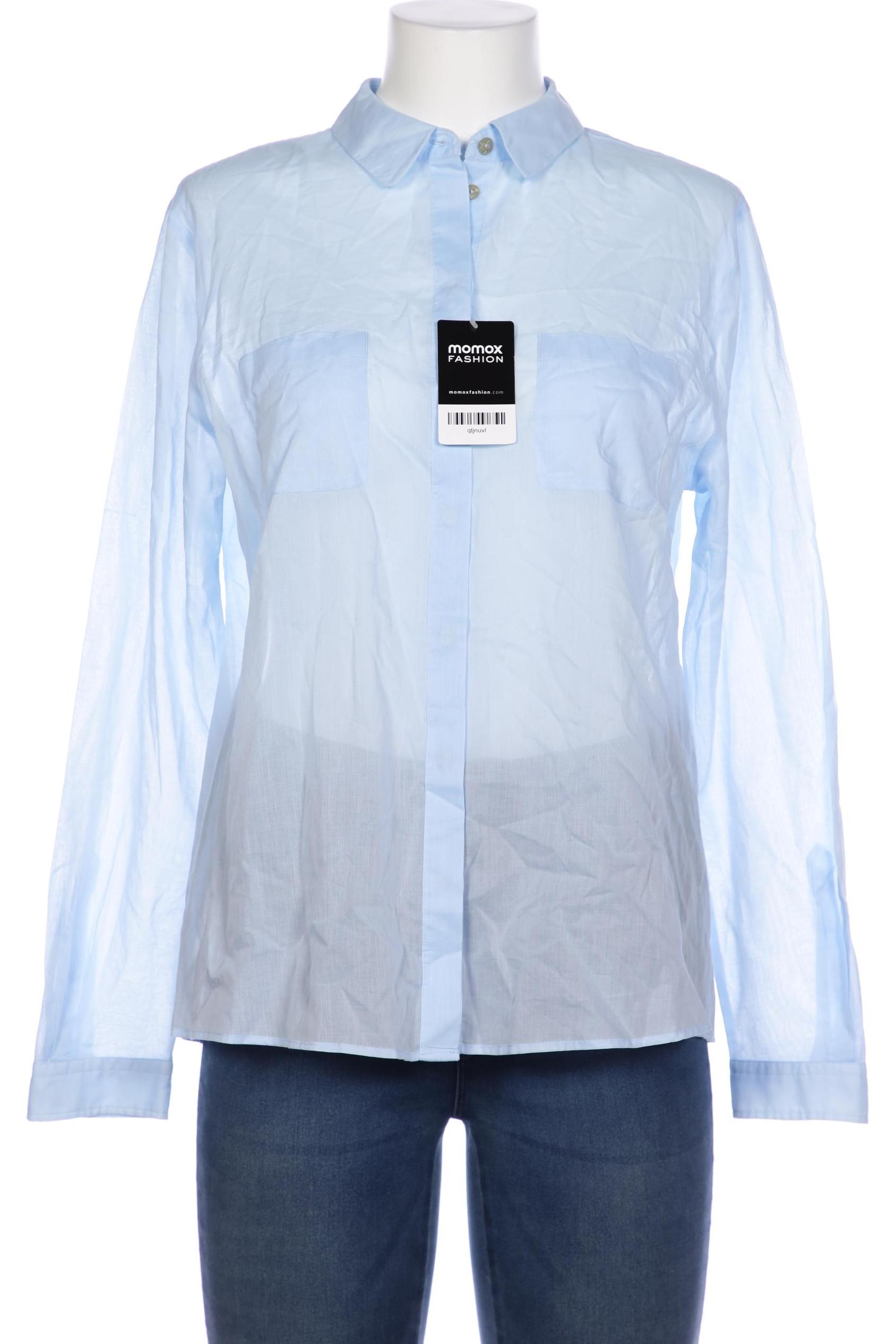

Boss Orange Damen Bluse, hellblau, Gr. 40
