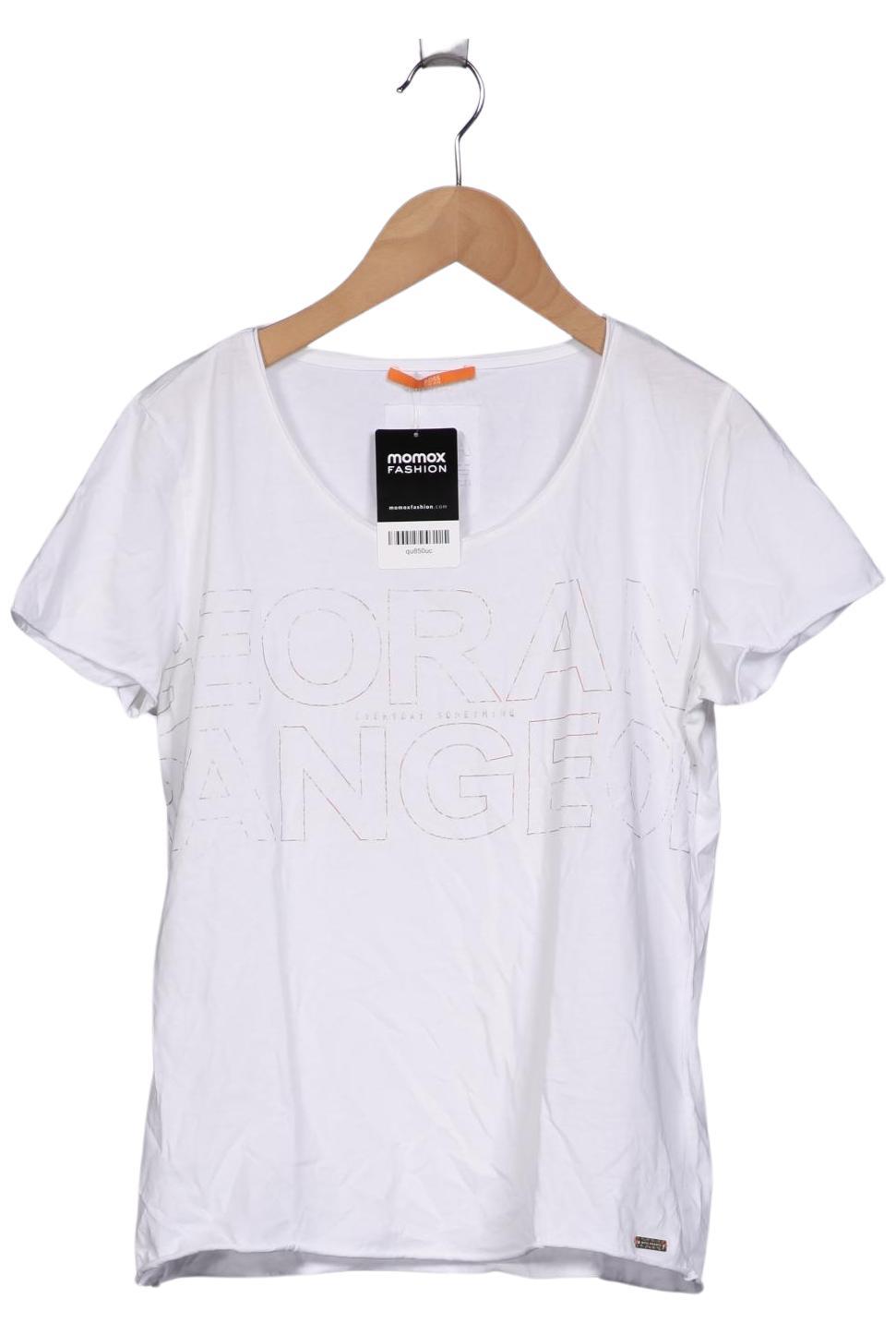 

Boss Orange Damen T-Shirt, weiß, Gr. 38