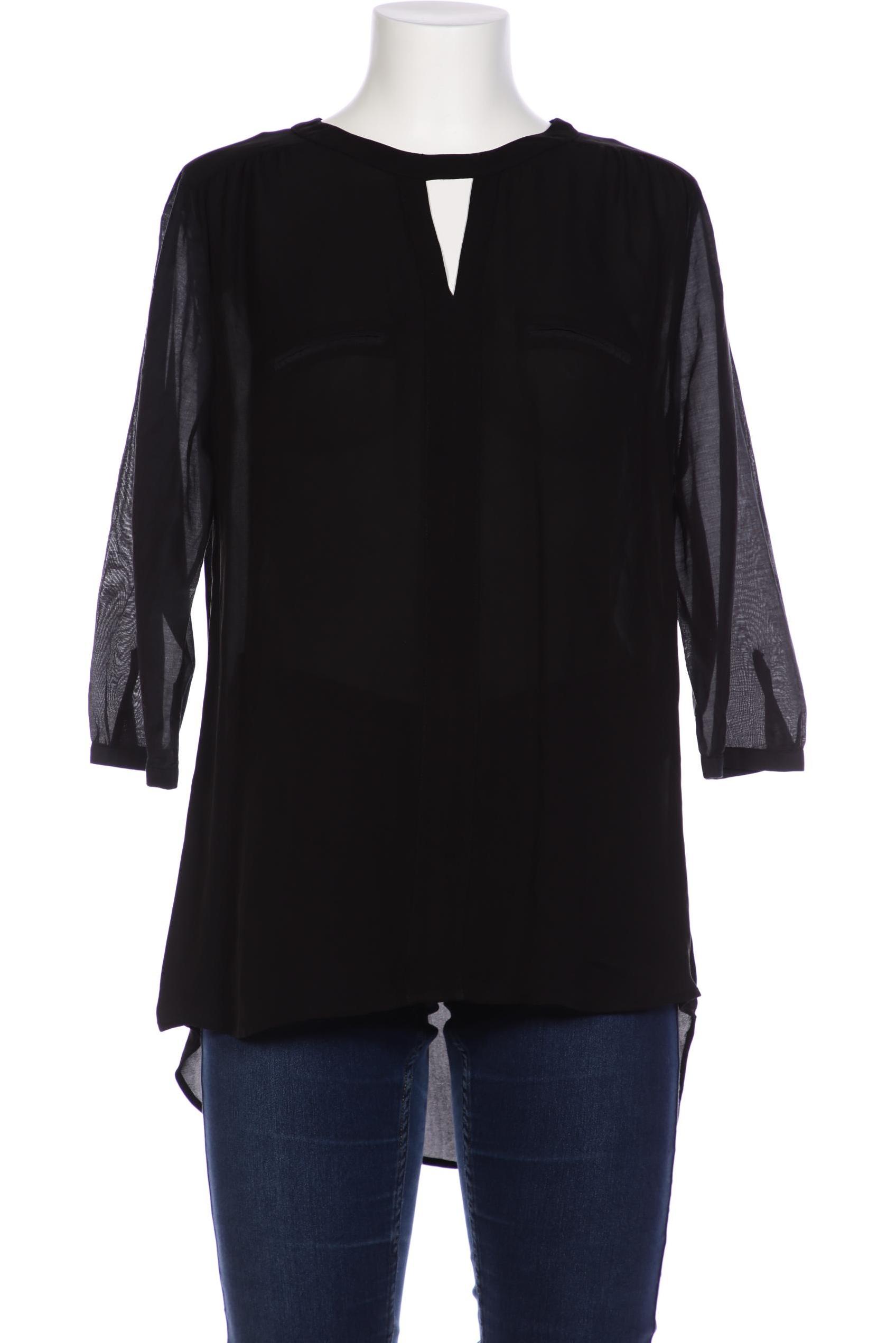 

Boss Orange Damen Bluse, schwarz, Gr. 40