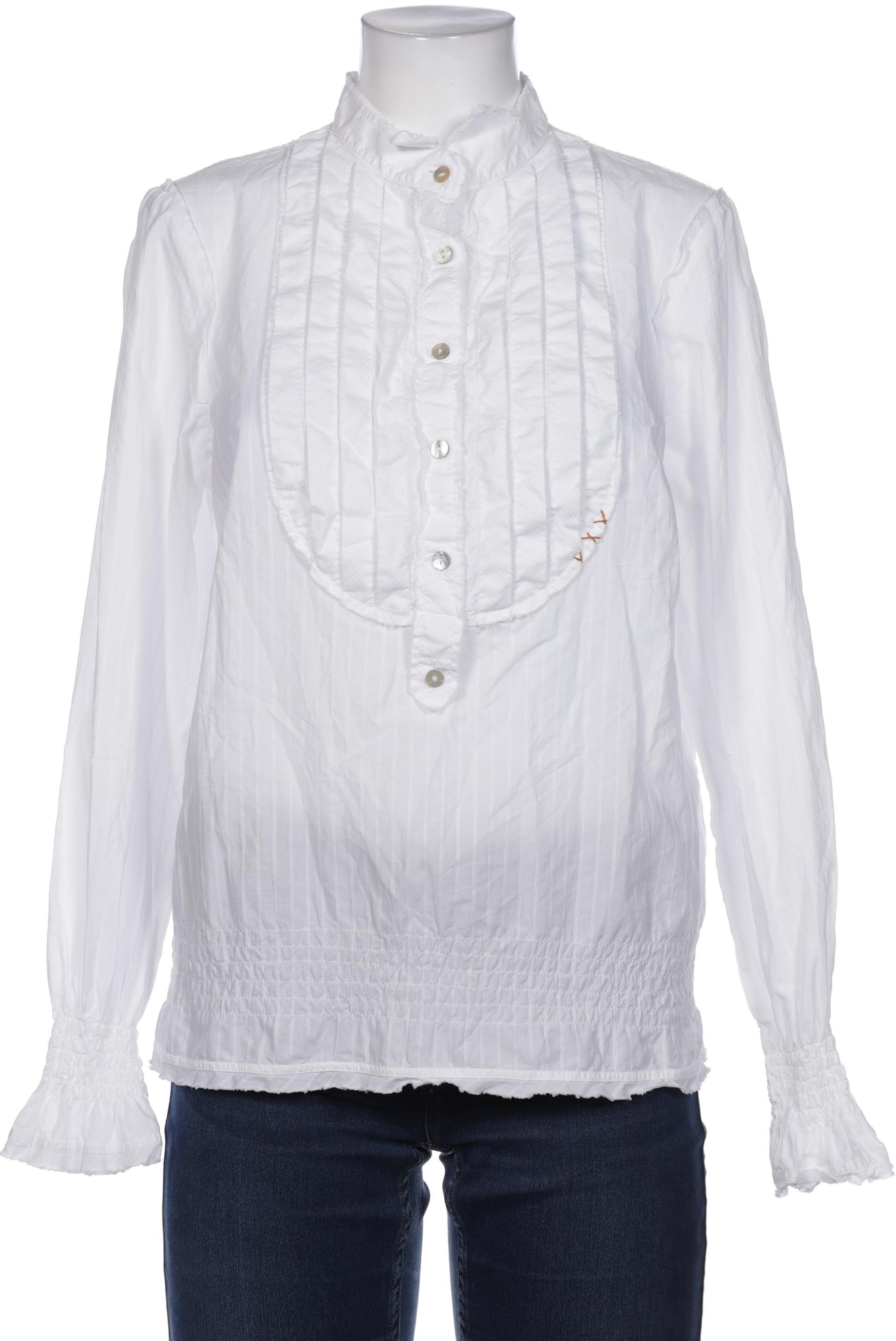 

Boss Orange Damen Bluse, weiß, Gr. 42