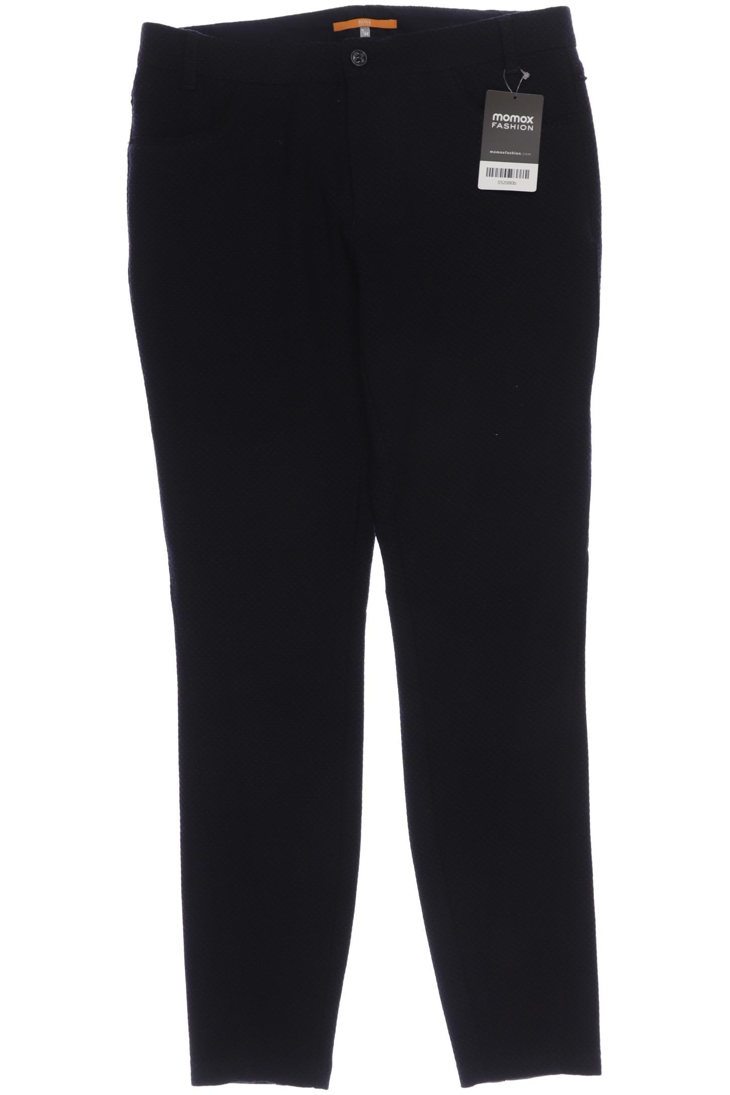 

Boss Orange Damen Stoffhose, marineblau, Gr. 36