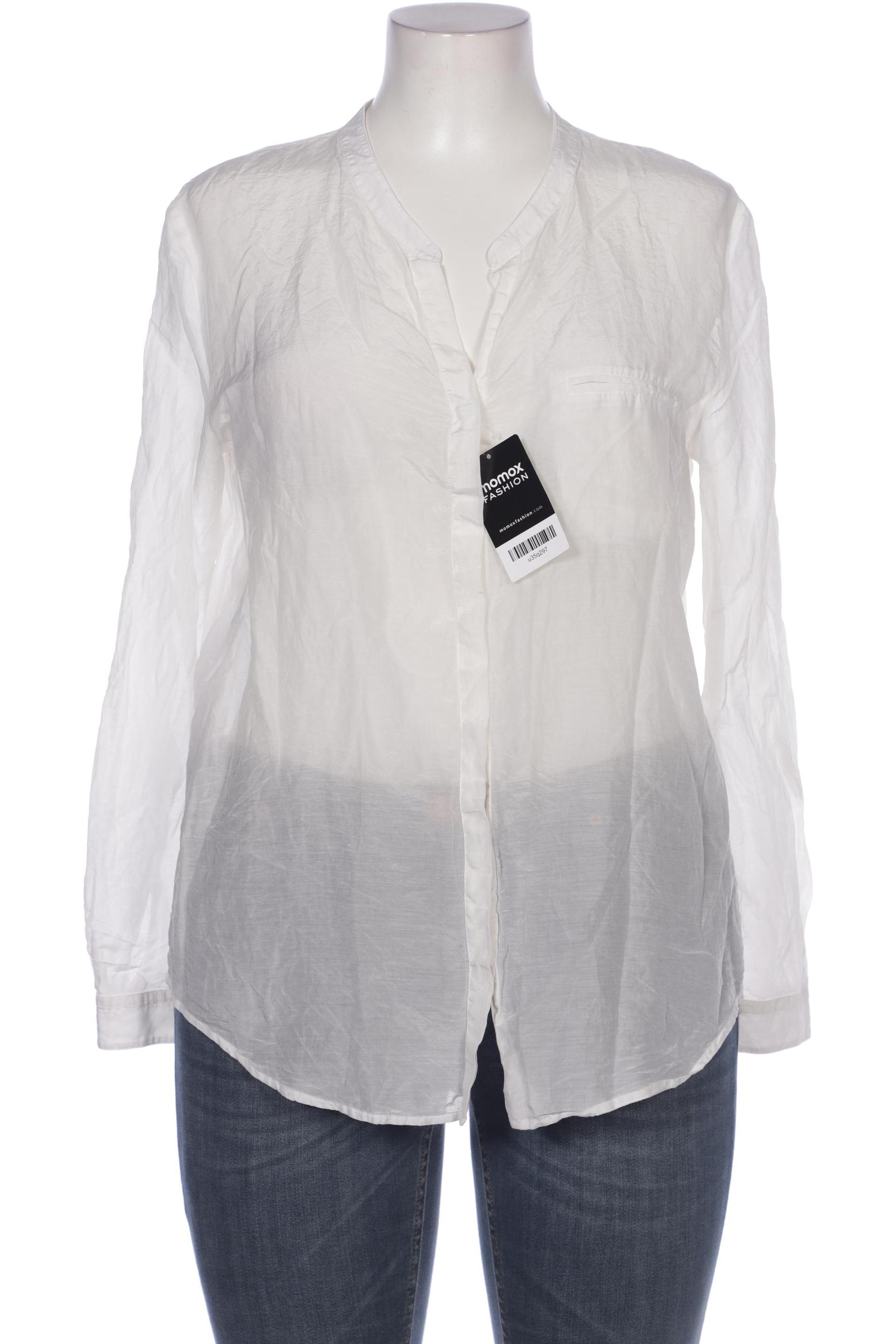 

Boss Orange Damen Bluse, weiß, Gr. 48