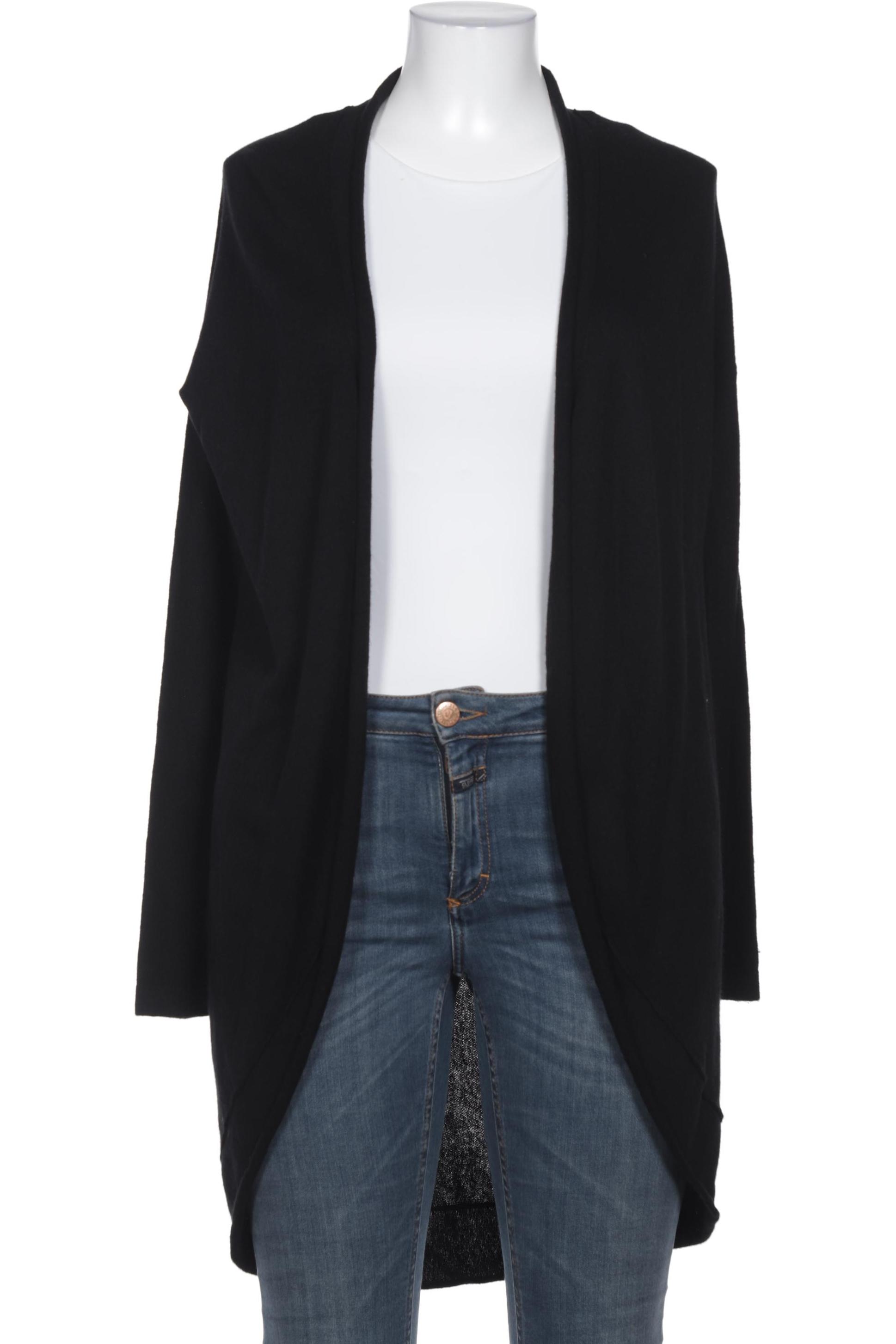 

Boss Orange Damen Strickjacke, schwarz